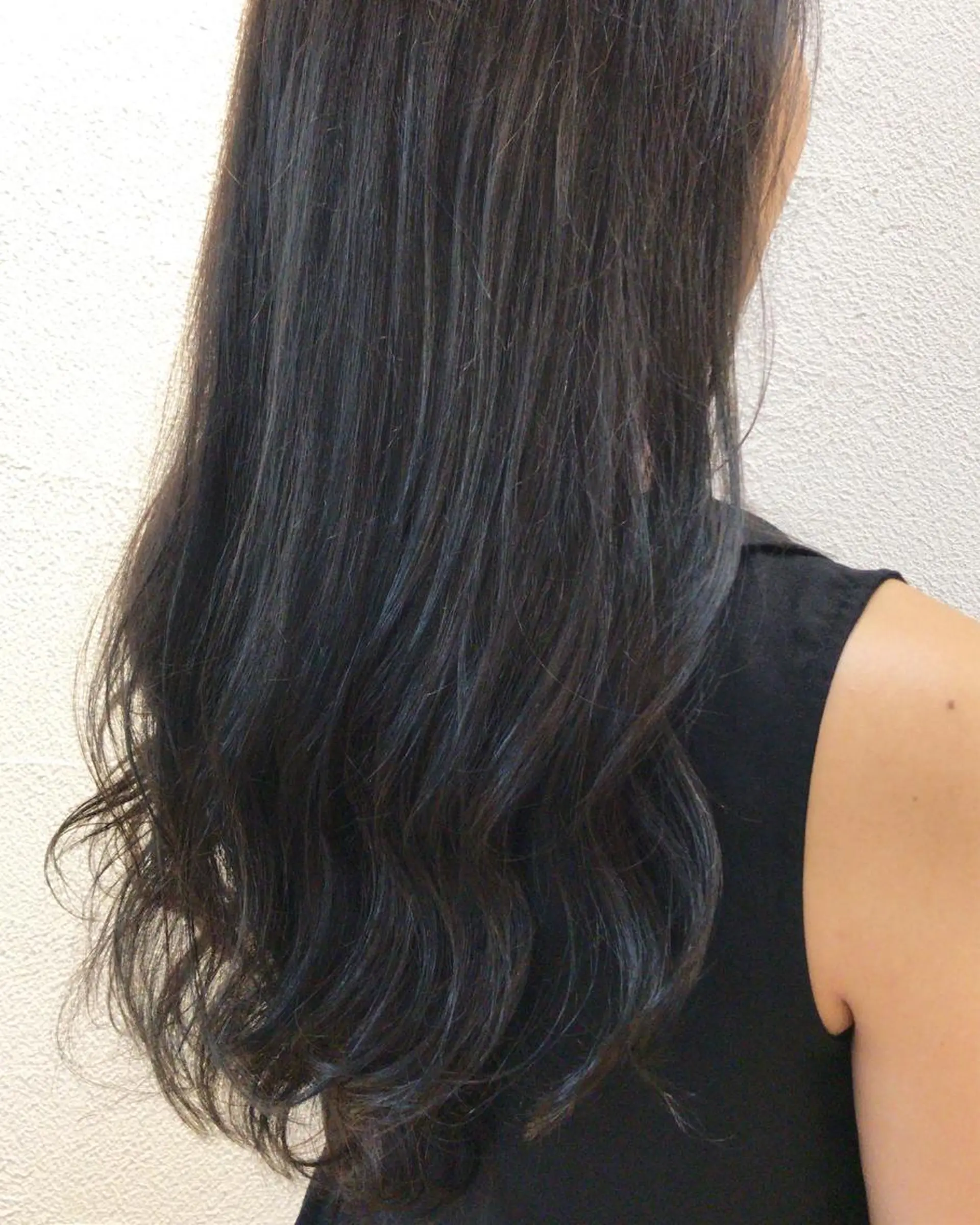 ロング カラー グレージュ Neolive Cava 相模大野店所属・sola: neoliveのヘアスタイル