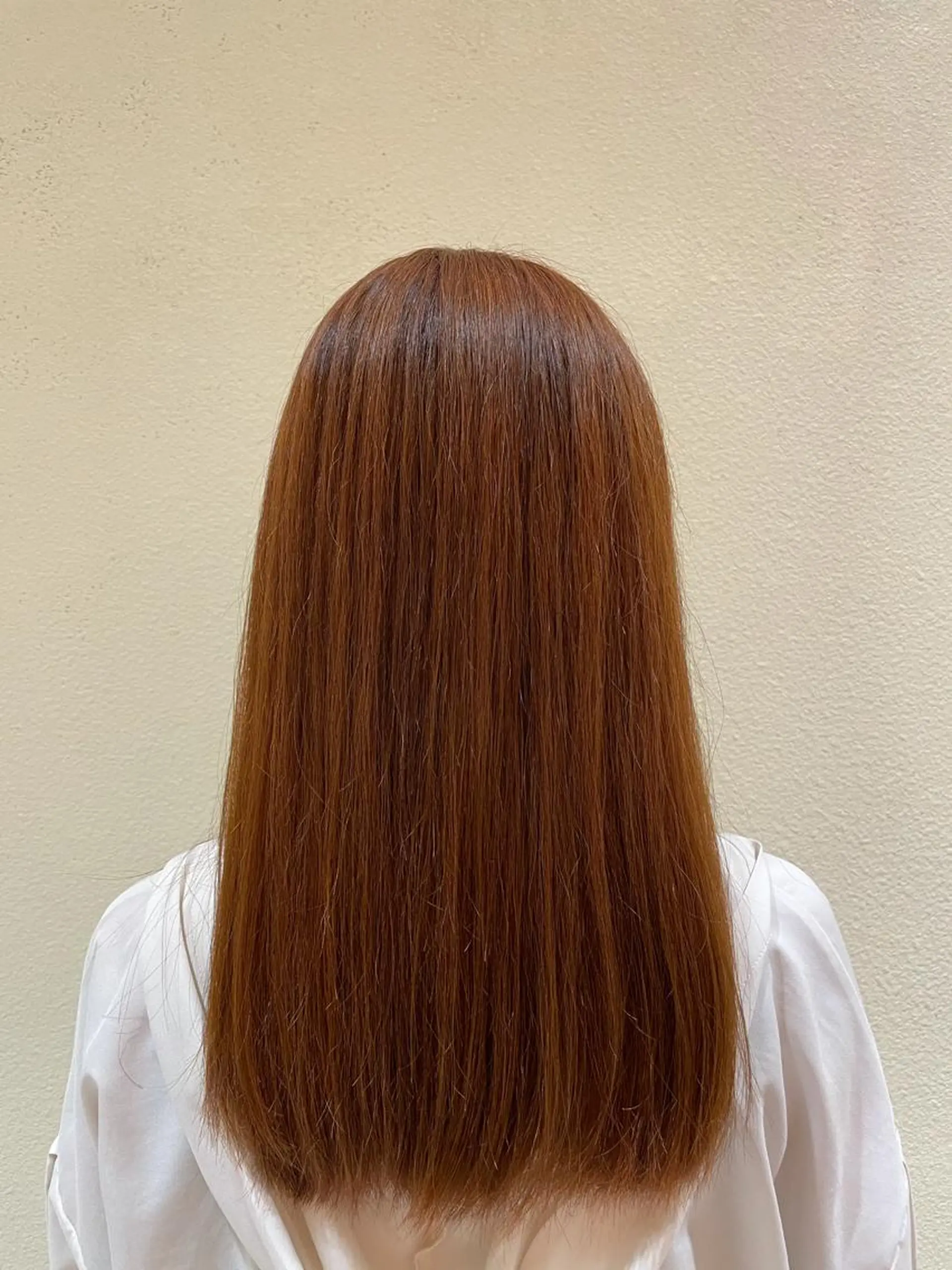 ロング カラー カット ヘアカラー トリートメント 🫧大人可愛く🫧 renaのヘアスタイル