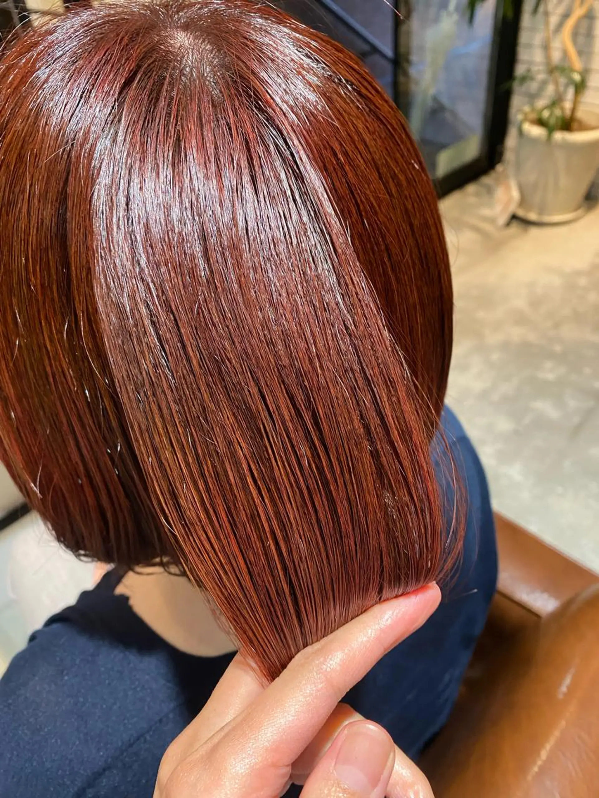 ミディアム ☆髪質改善☆ 伊藤 祐美のヘアスタイル