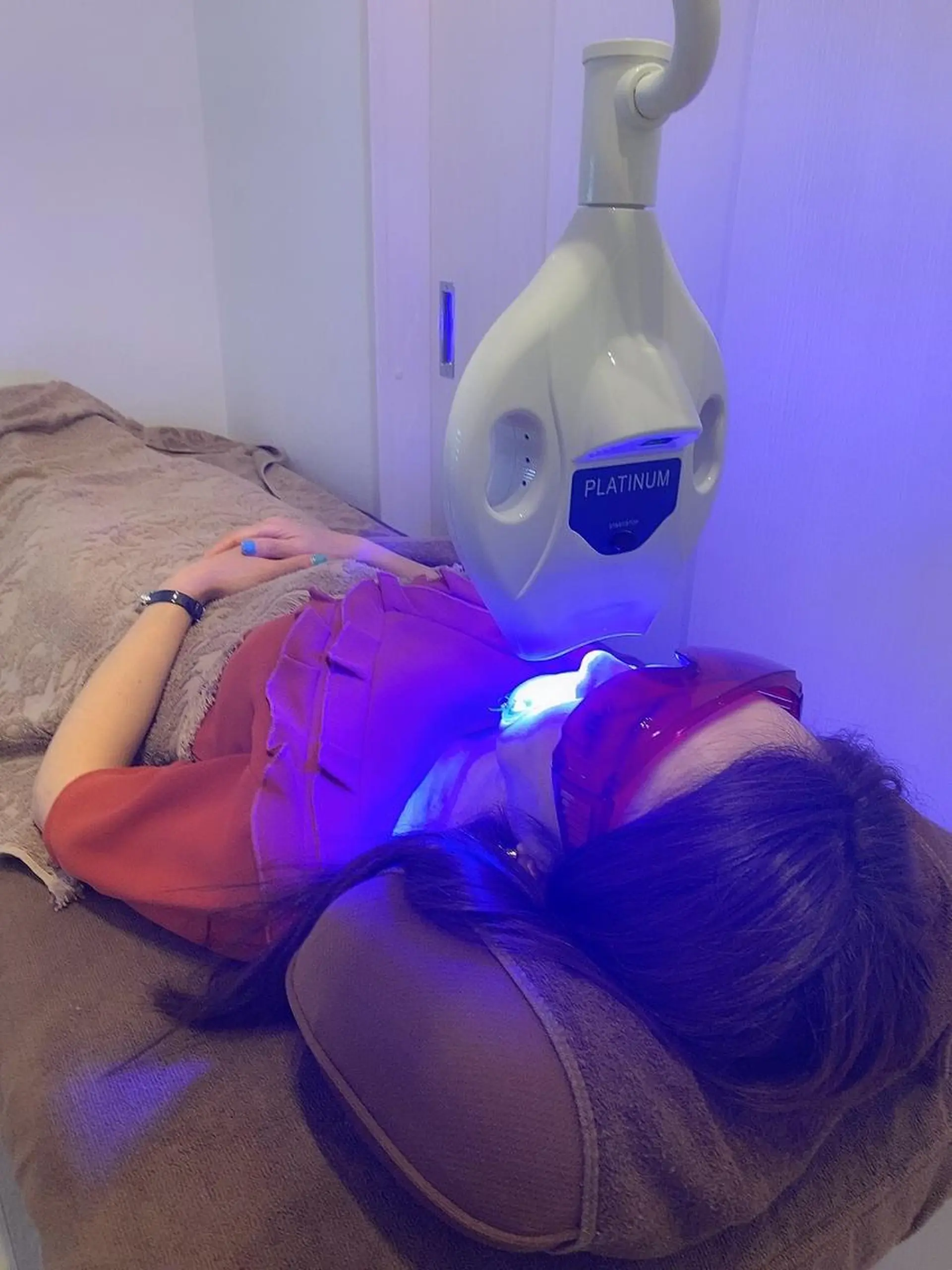 メンズ ライトビューティー 銀座店のエステ・リラクイメージ