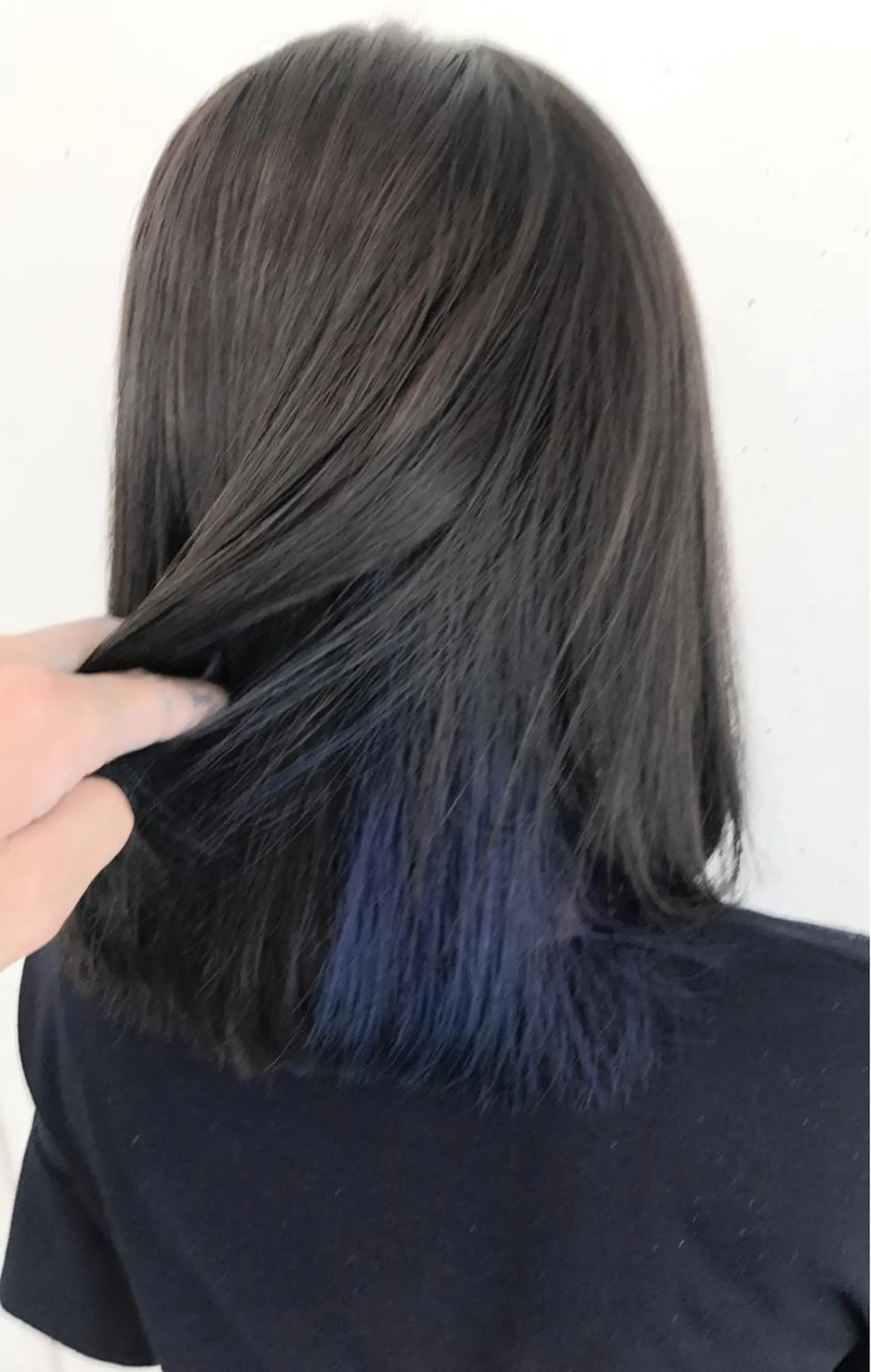 カラー ヘアカラー トリートメント ヘッドスパ グレージュ/髪質改善 Yamato.hのヘアスタイル