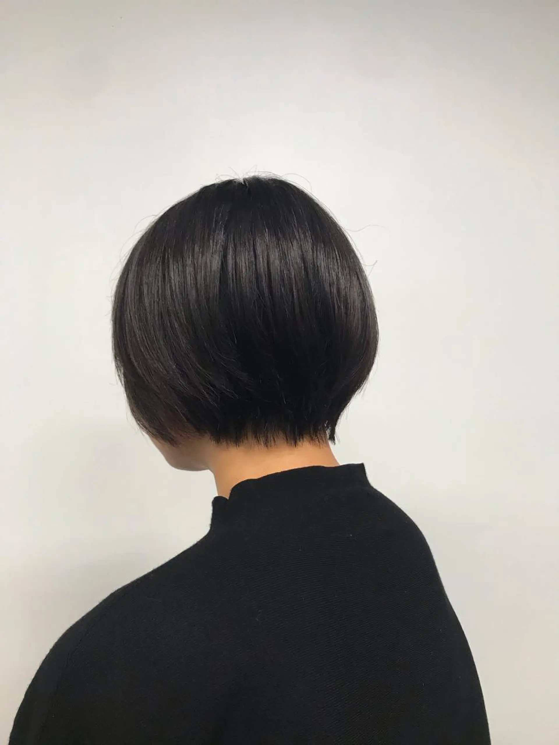 ショート les baladins du miroir所属・🍃YURI 🍃のヘアスタイル