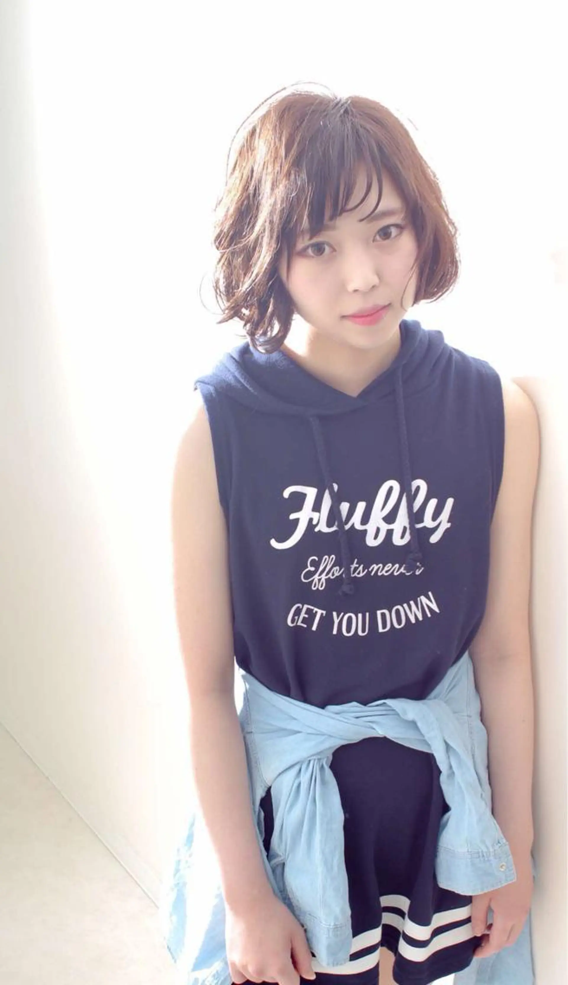 ショート 伊藤 裕貴のヘアスタイル