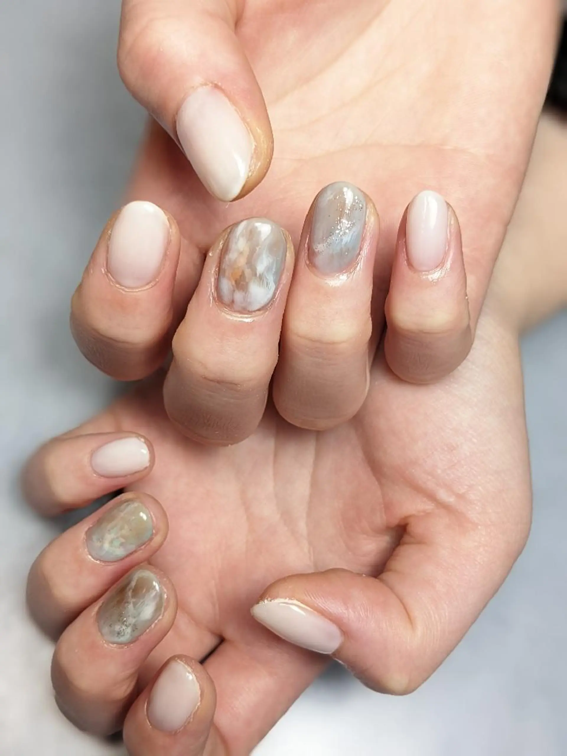 ネイル Nail SIRANGANAのネイルデザイン