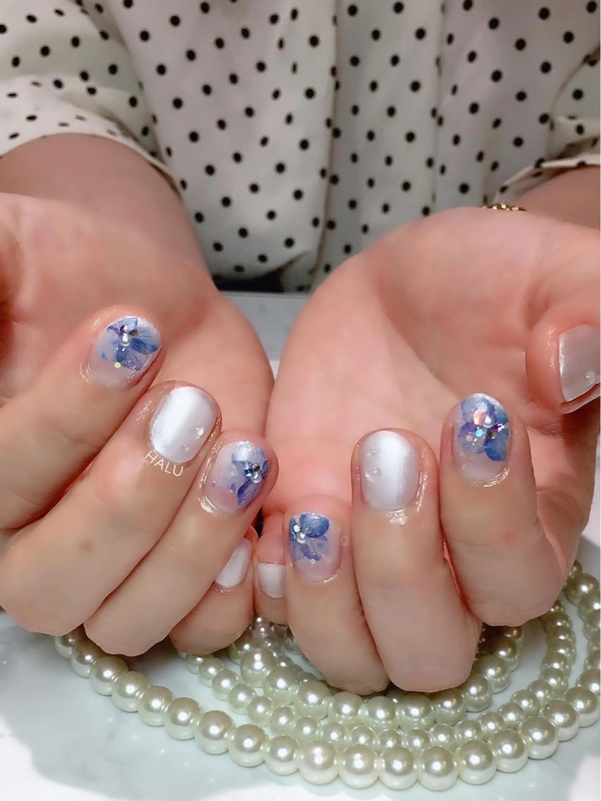 ネイル HALU ハルのネイルデザイン