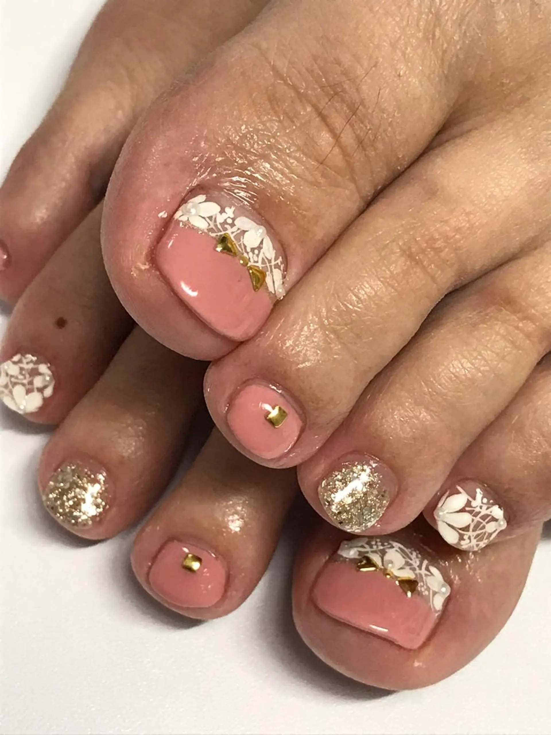 ネイル RuxuryNail ／RiAnnaのネイルデザイン