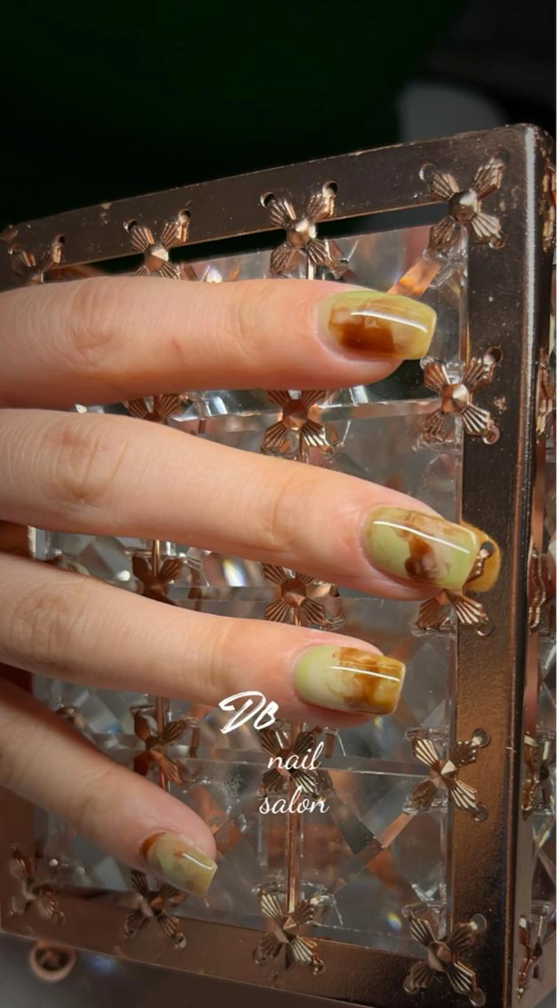 ネイル DC nail salonのネイルデザイン