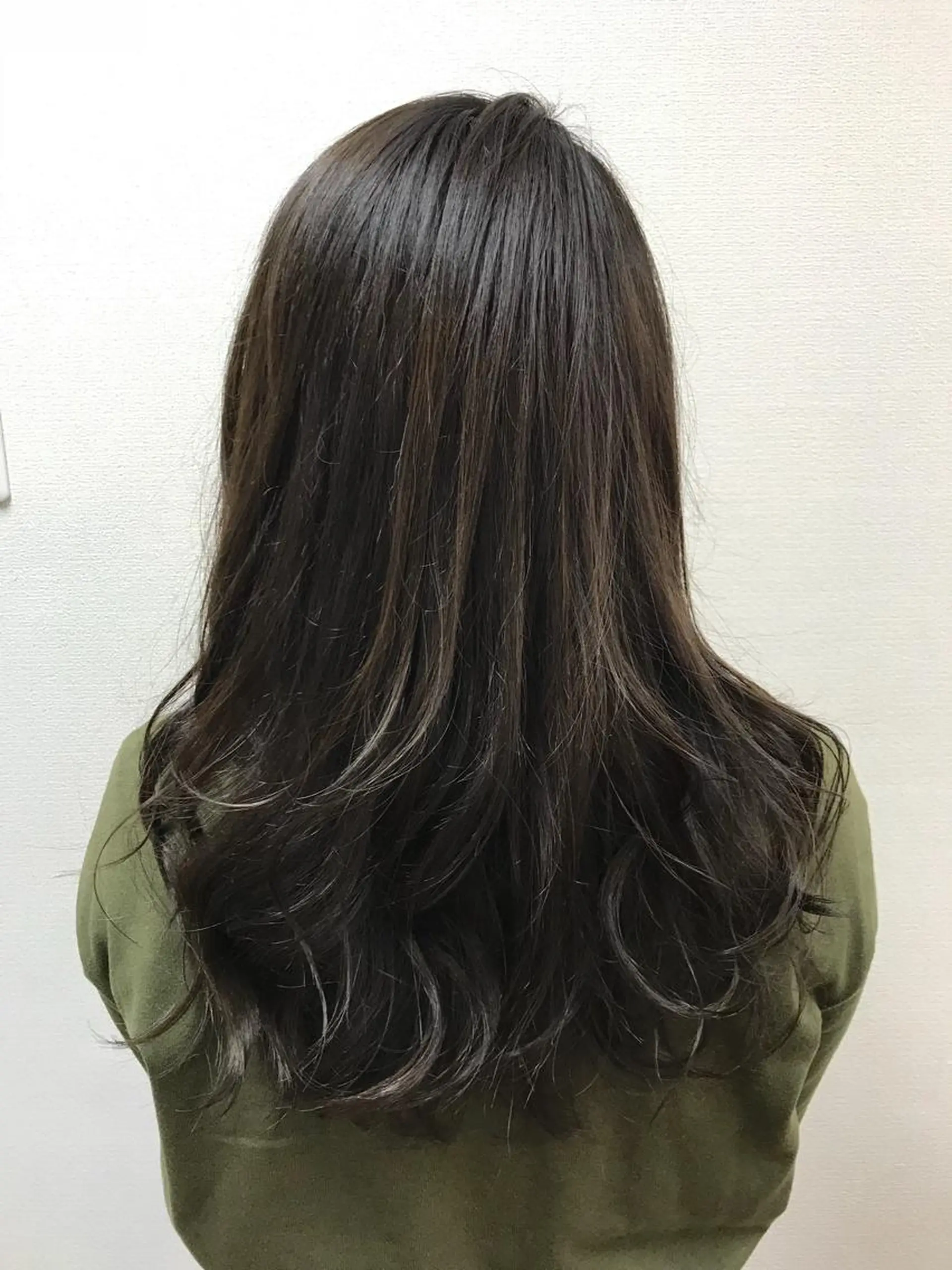 ロング カラー ヘアアレンジ カット ヘアカラー トリートメント HAIR  SALON C.C所属・吉森 満俊のヘアスタイル