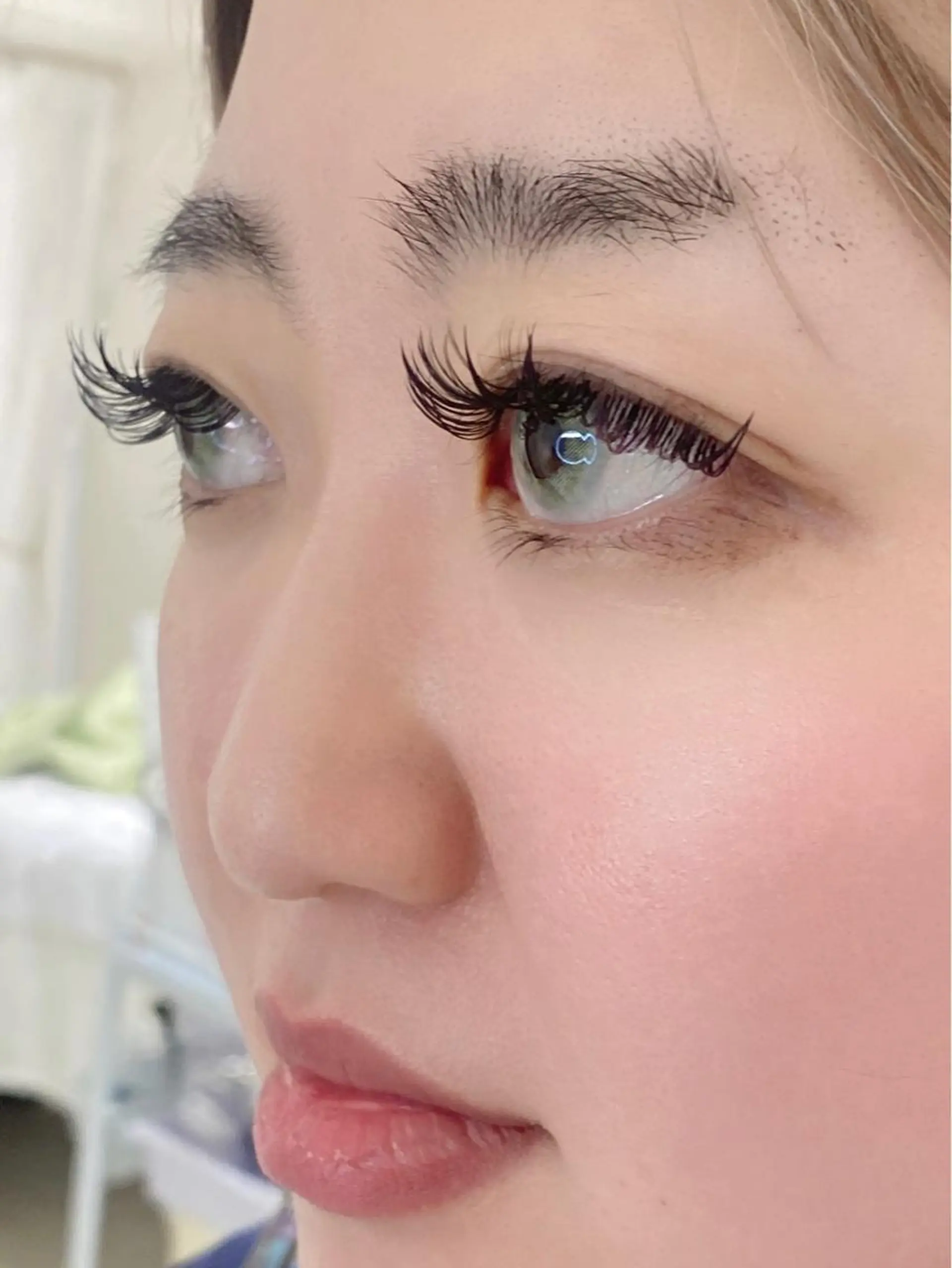 マツエク・マツパ マツエク EILIS& EYEのマツエク・マツパデザイン