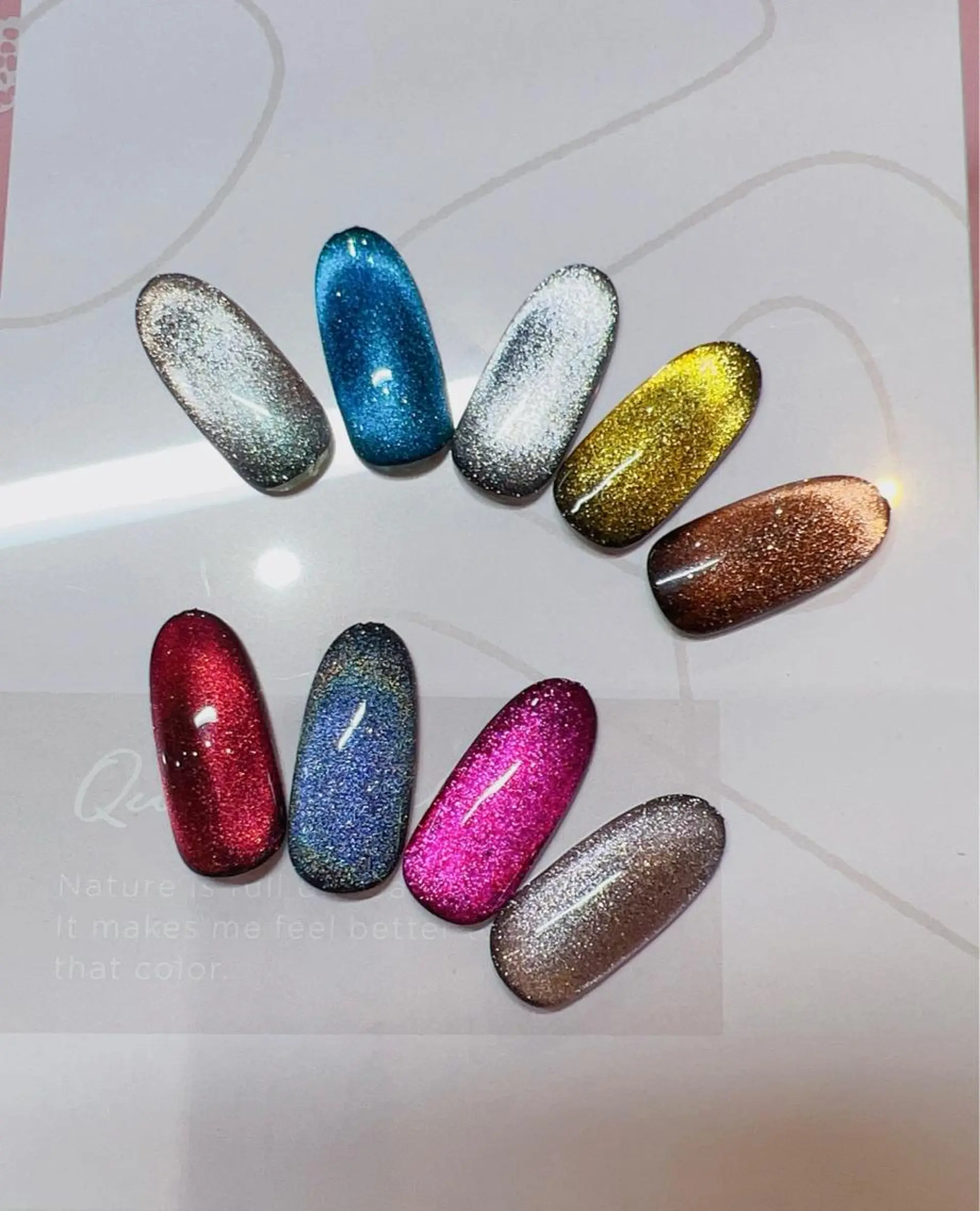 ネイル Sネイル サロンのネイルデザイン