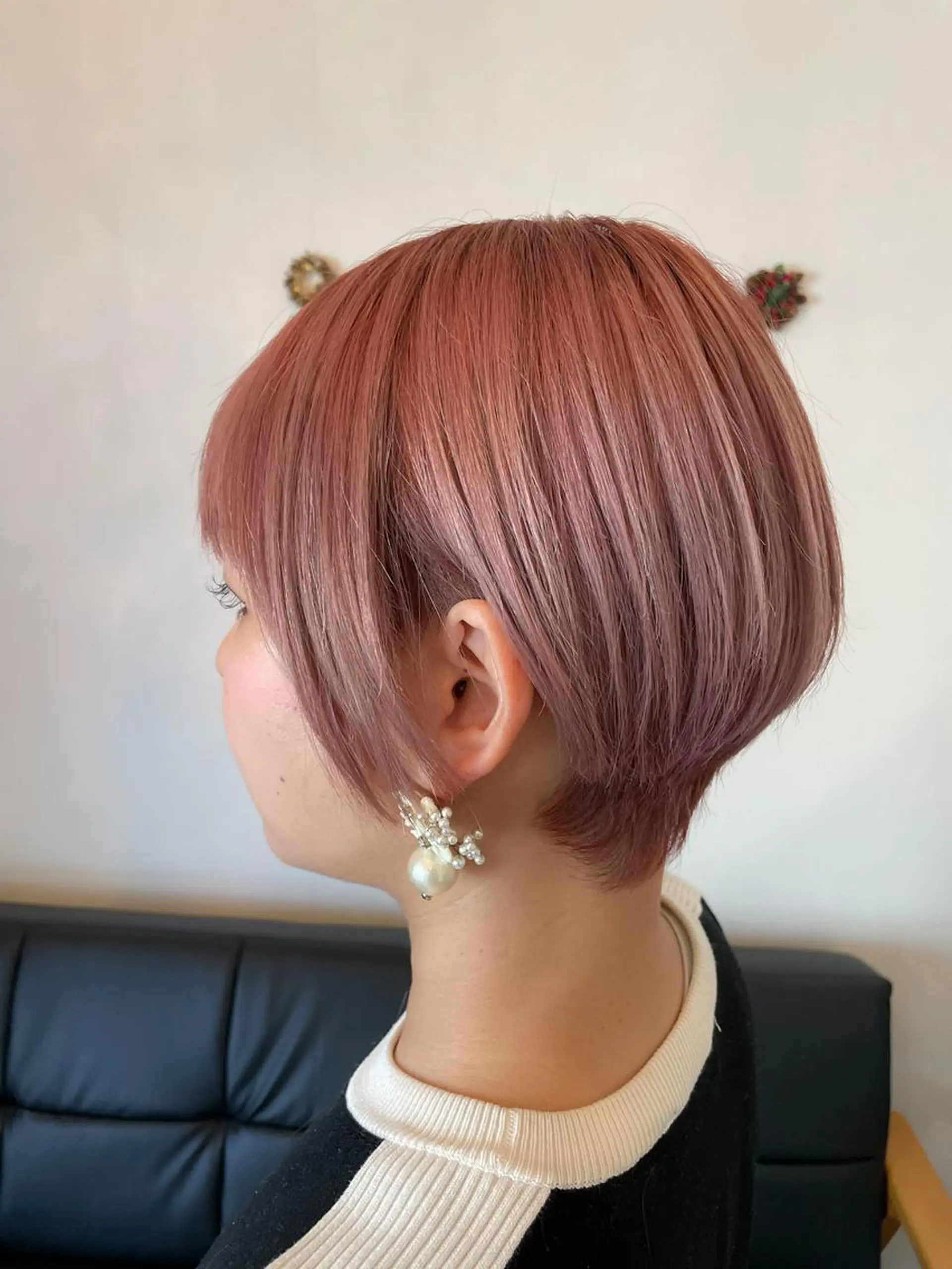 ショート ❇️代表❇️TERU ✂︎のヘアスタイル