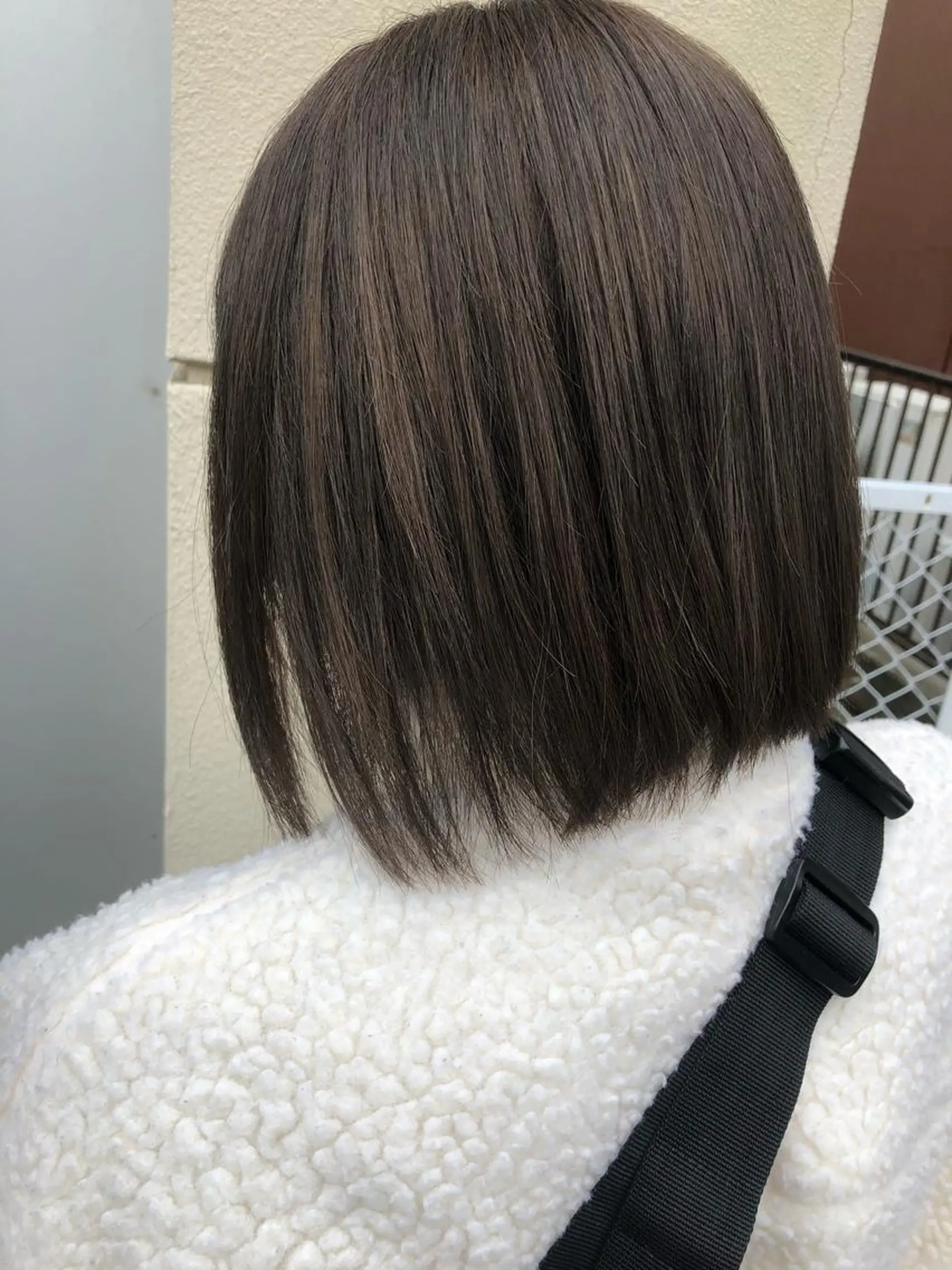 ショート yoon所属・Kaede .のヘアスタイル
