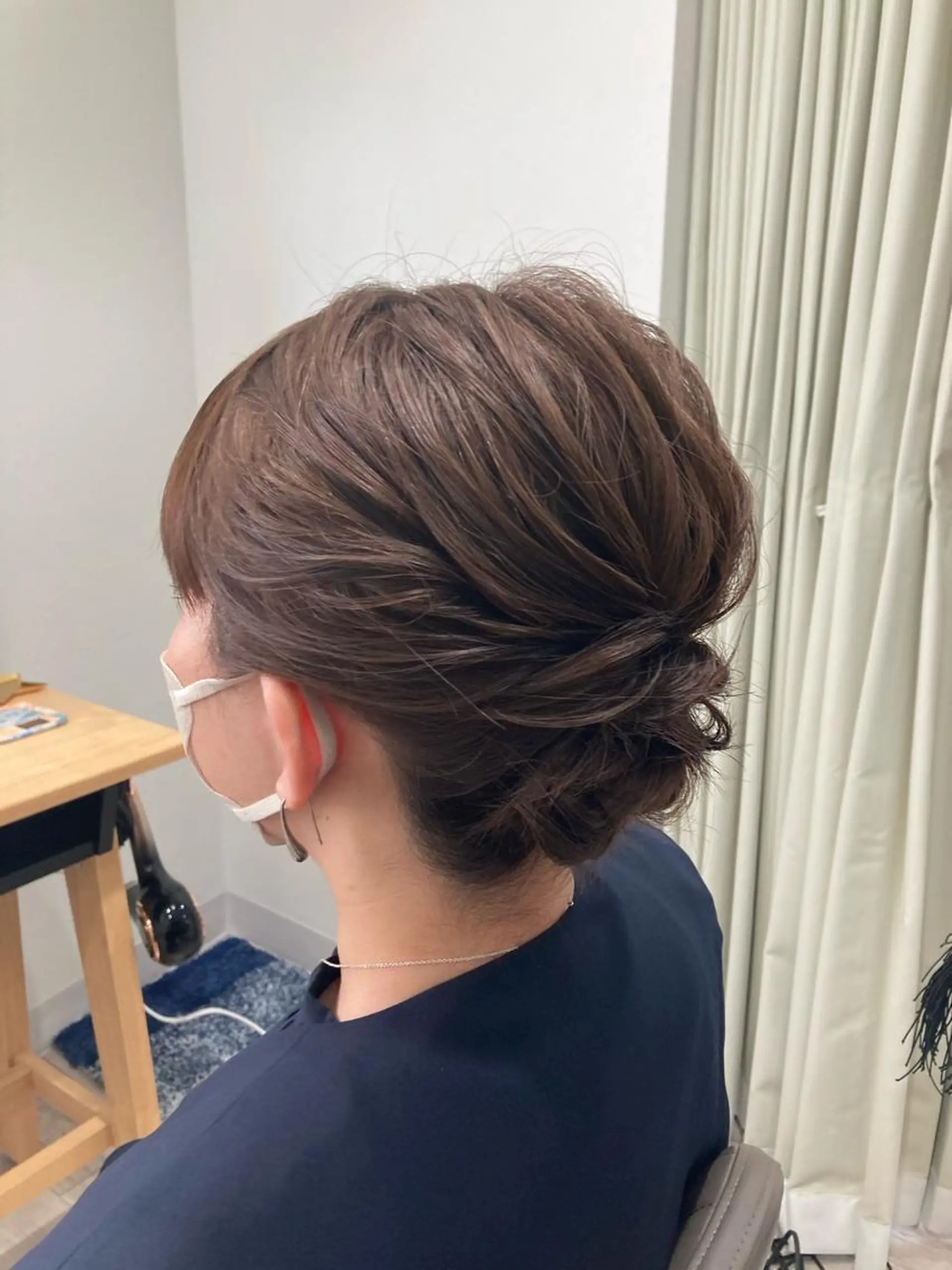 ミディアム ボブ ヘアセット Gypsoly ☺︎ゆきのその他イメージ