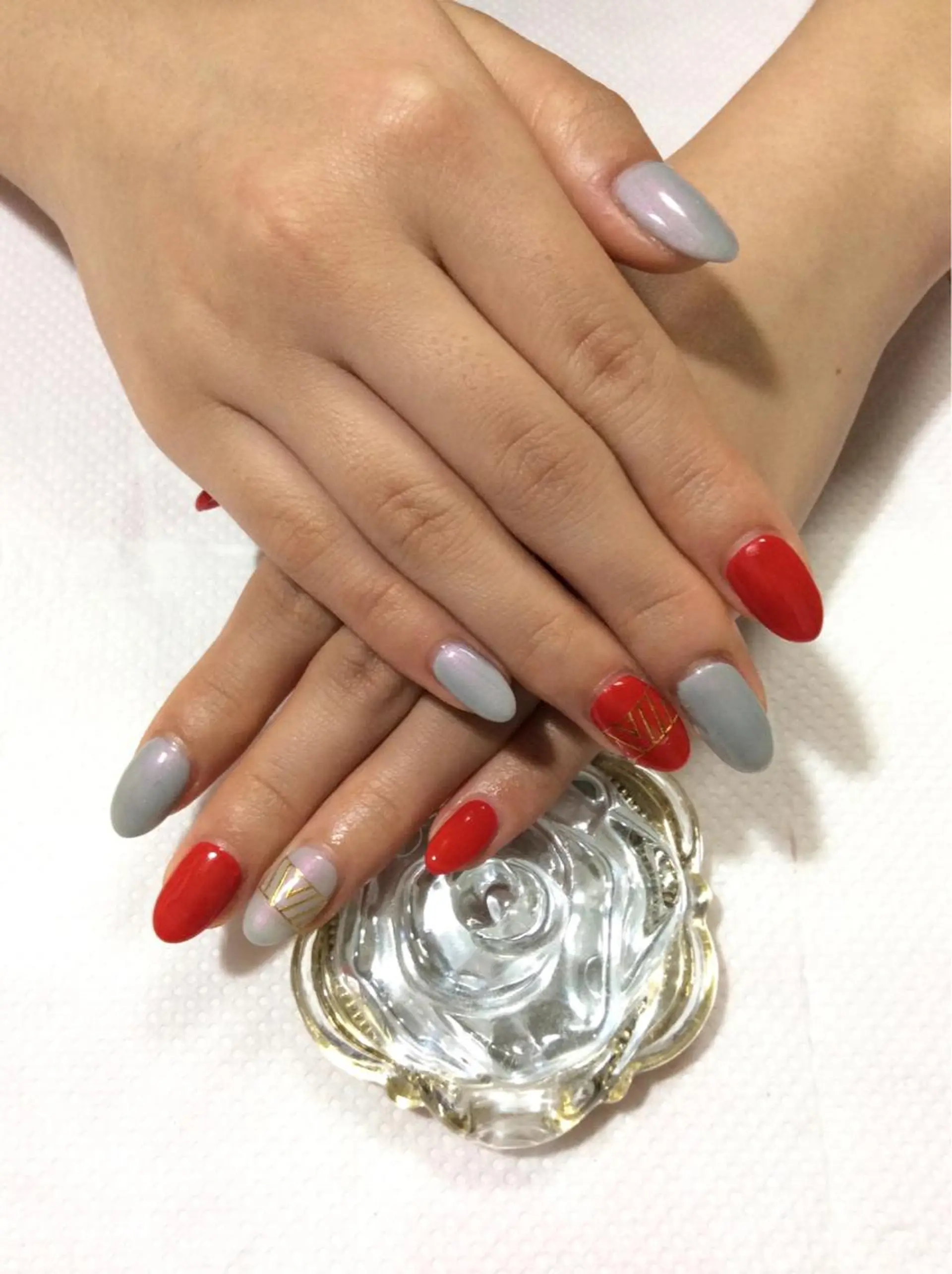 ネイル Eye アイのネイルデザイン