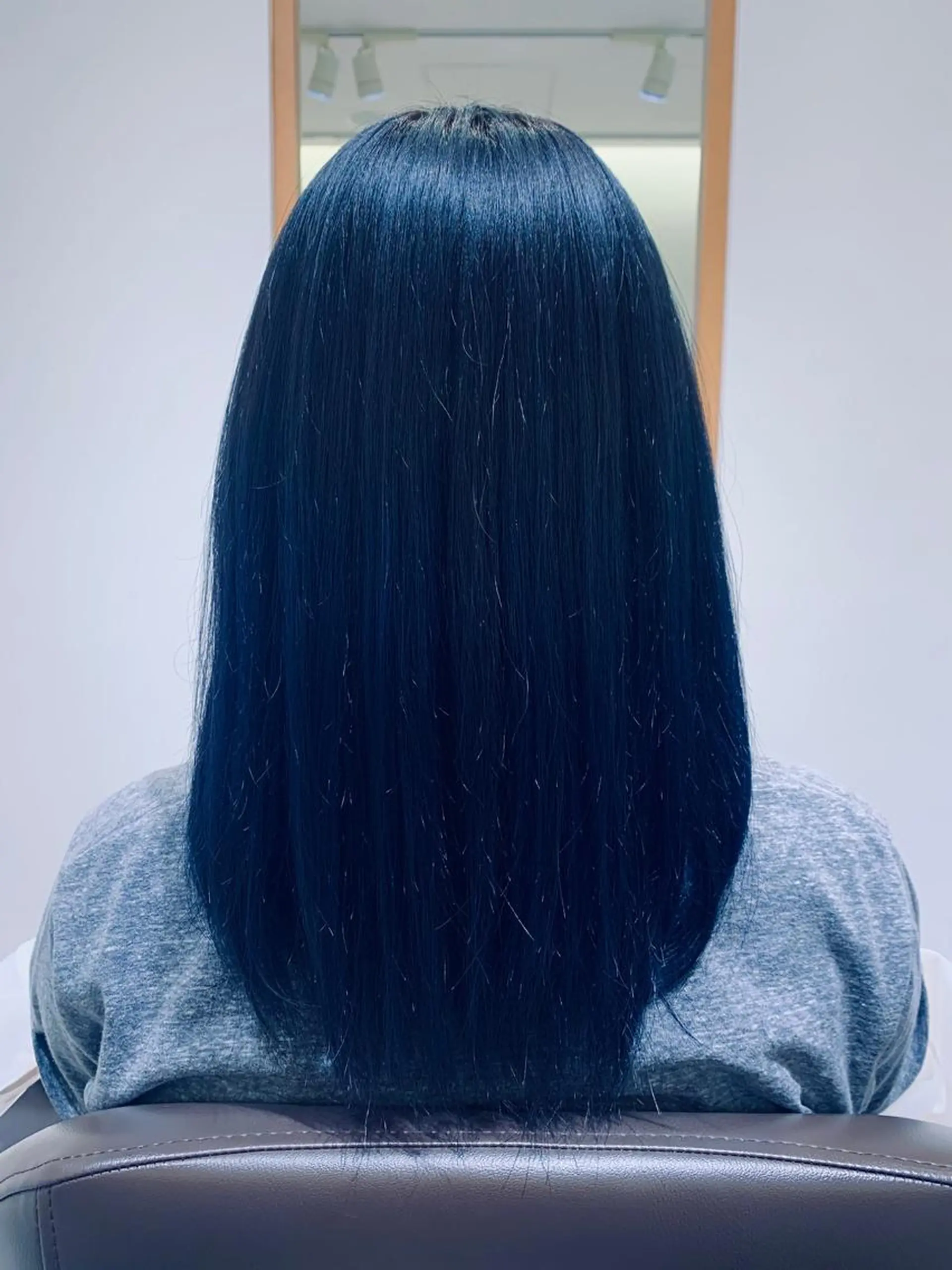 ミディアム カラー Hitotose代表 中島和樹のヘアスタイル