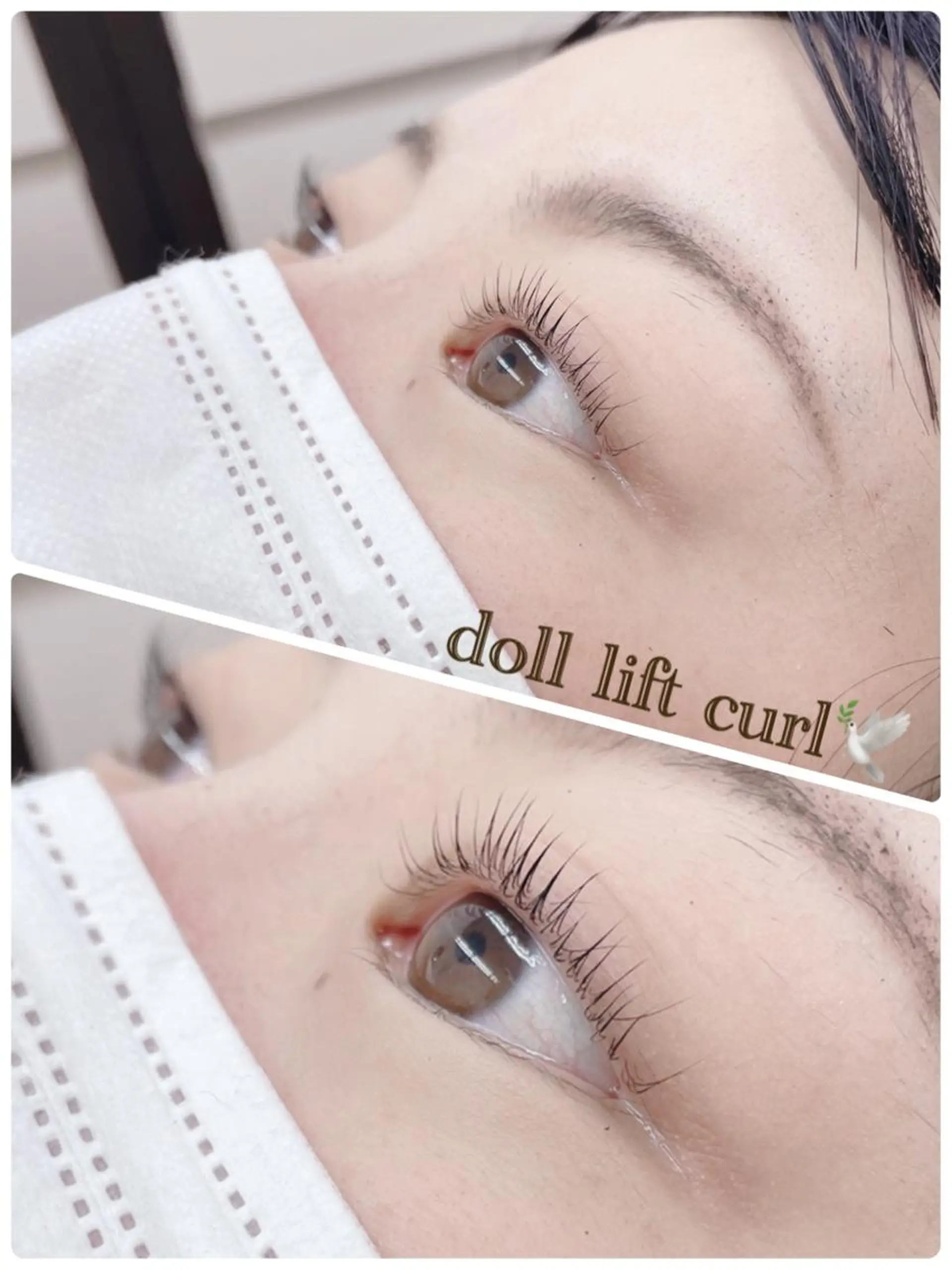 マツエク・マツパ パリジェンヌラッシュリフト WE RULE 札幌店 【ウィールール 札幌店】所属・✨️大人ショート 髙橋朋花のヘアスタイル