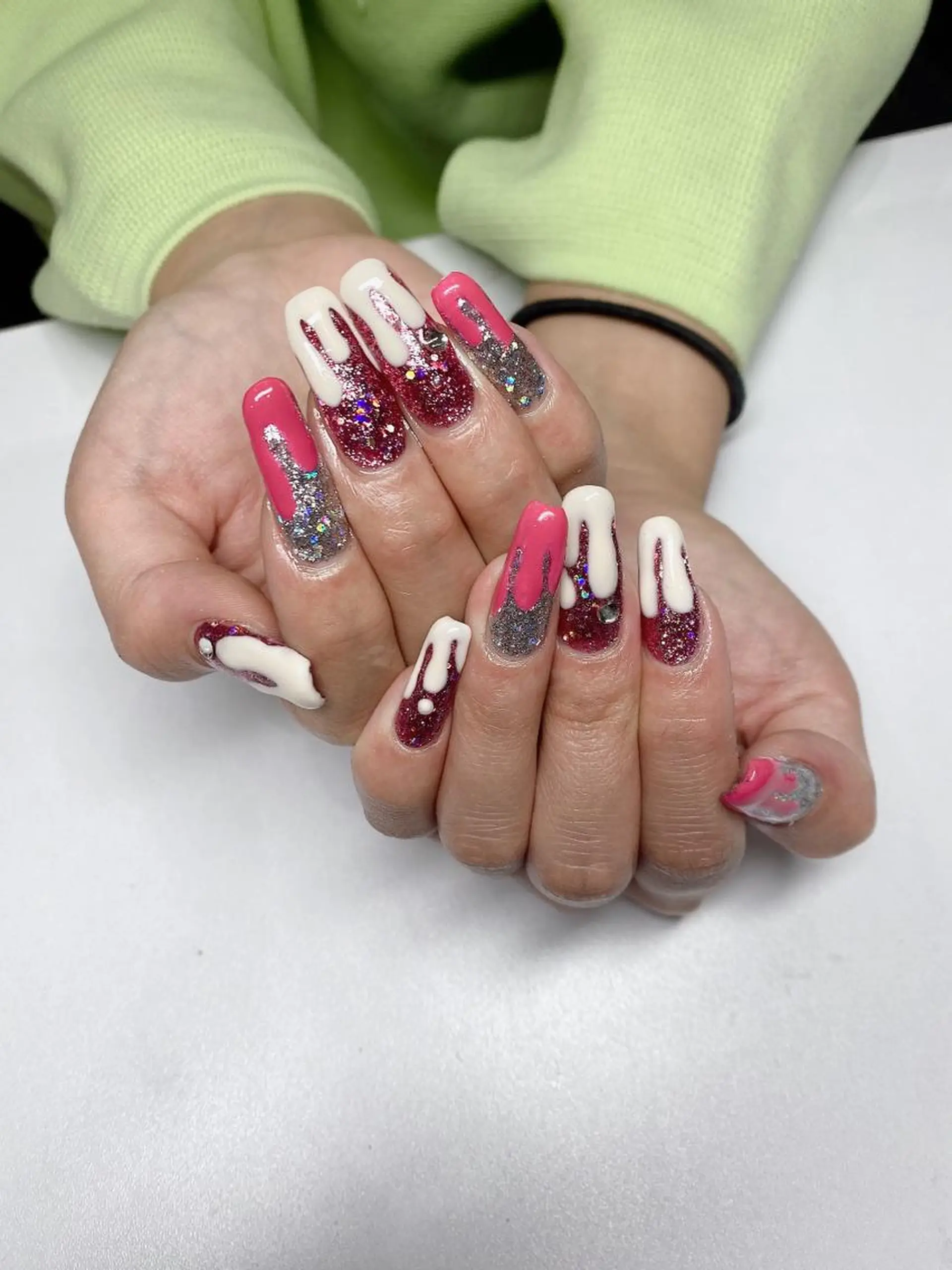 ネイル yuminail所属・錦糸町 yuminailのネイルデザイン