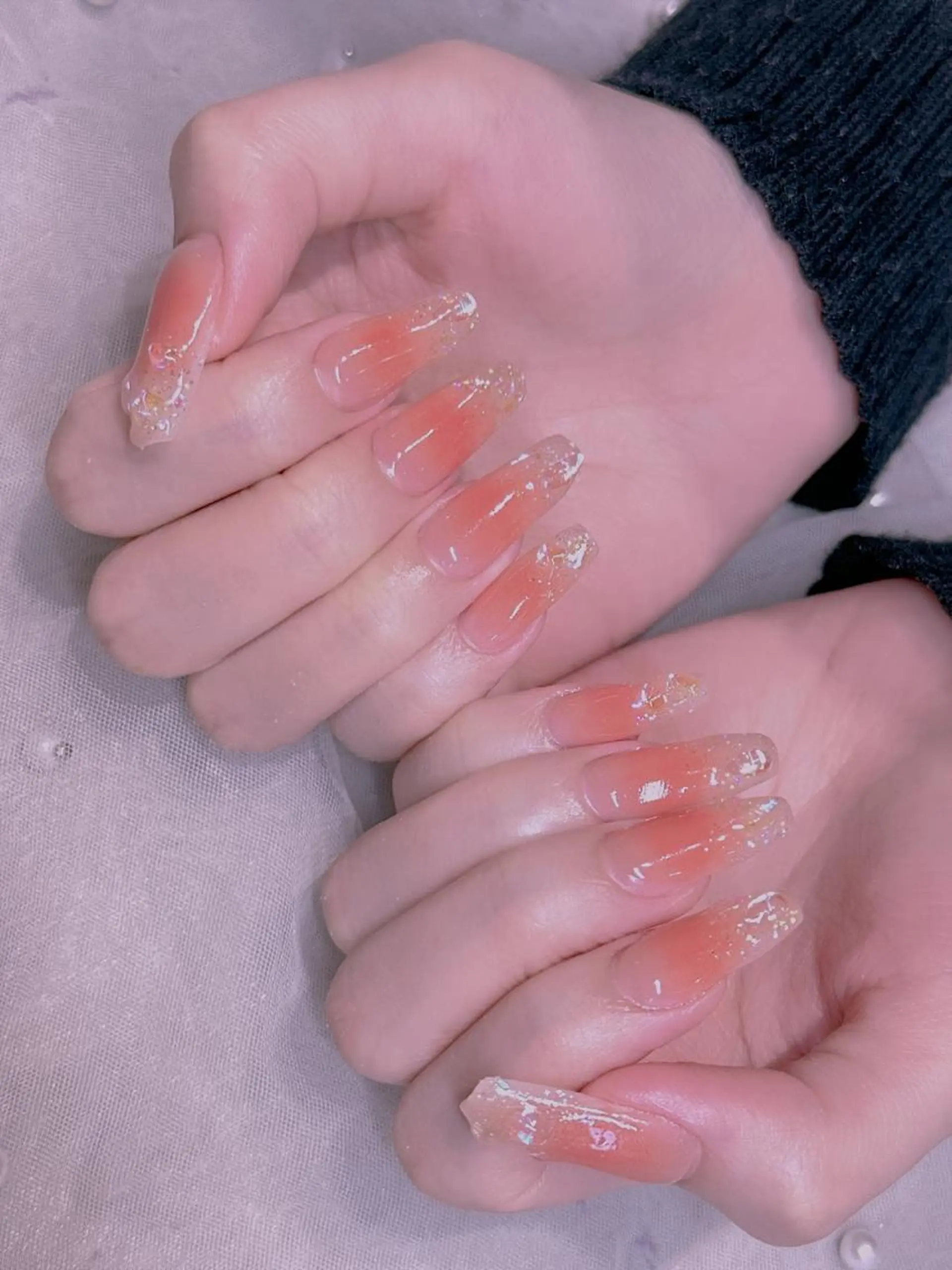 ネイル 美爪パラジェル導入店 Sunnilyのネイルデザイン