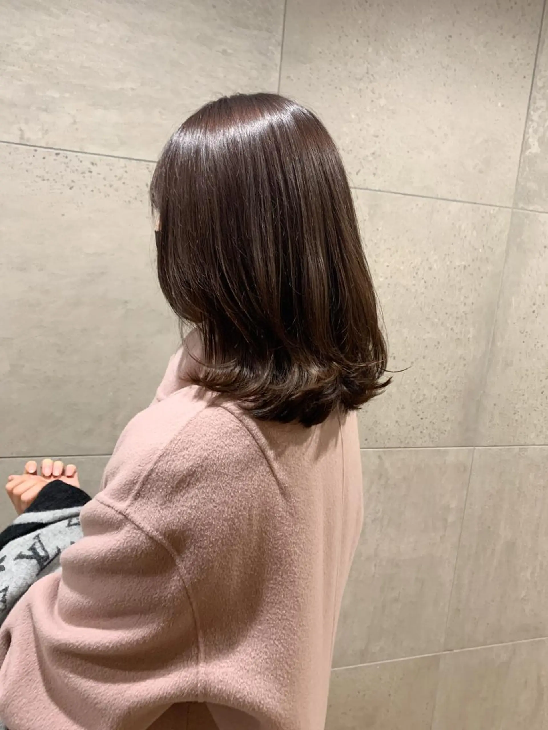 ミディアム AHNKISM所属・増田 晃士のヘアスタイル