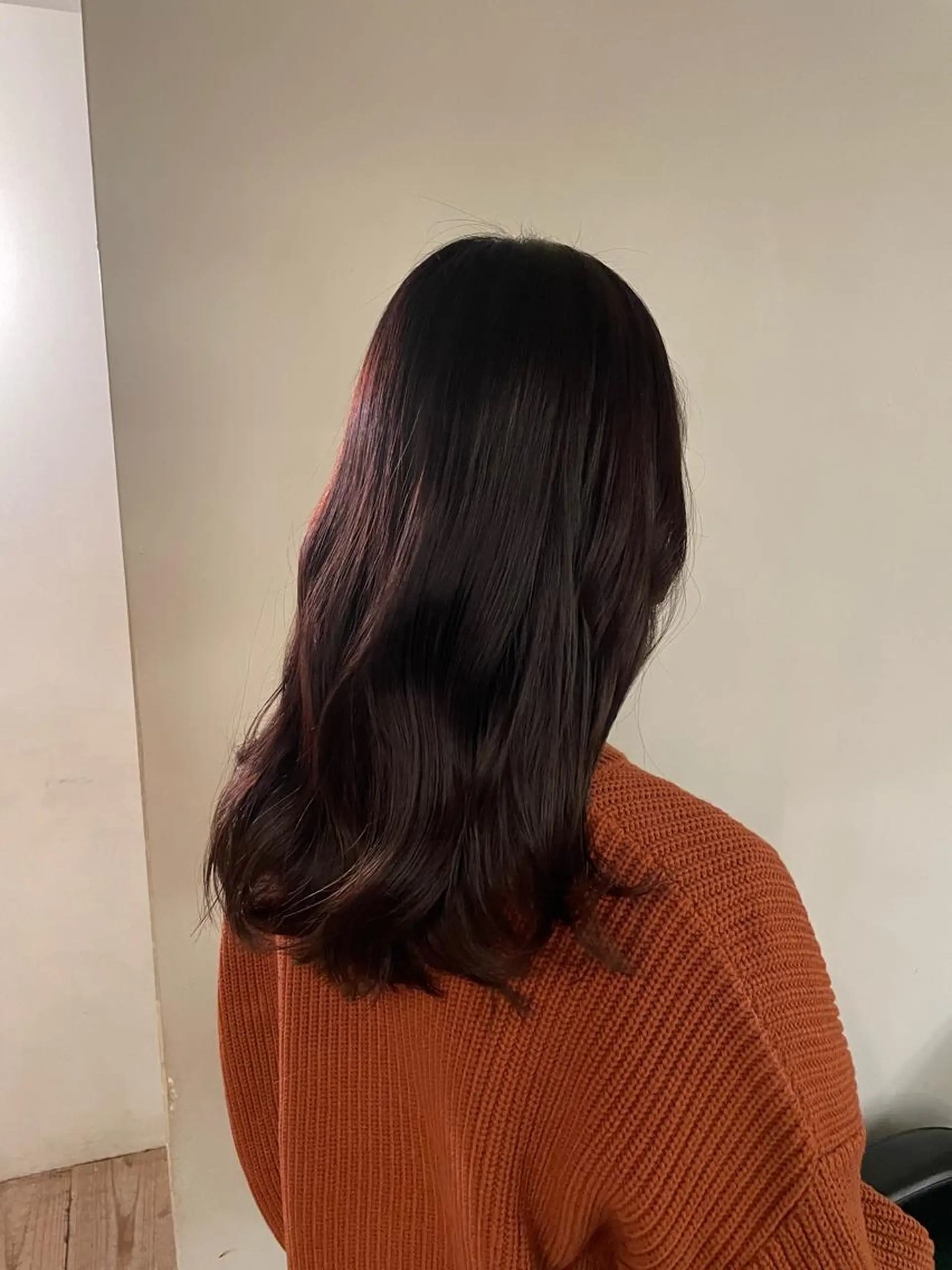 セミロング カラー 原宿/ケパーマ 🧺ユウマのヘアスタイル