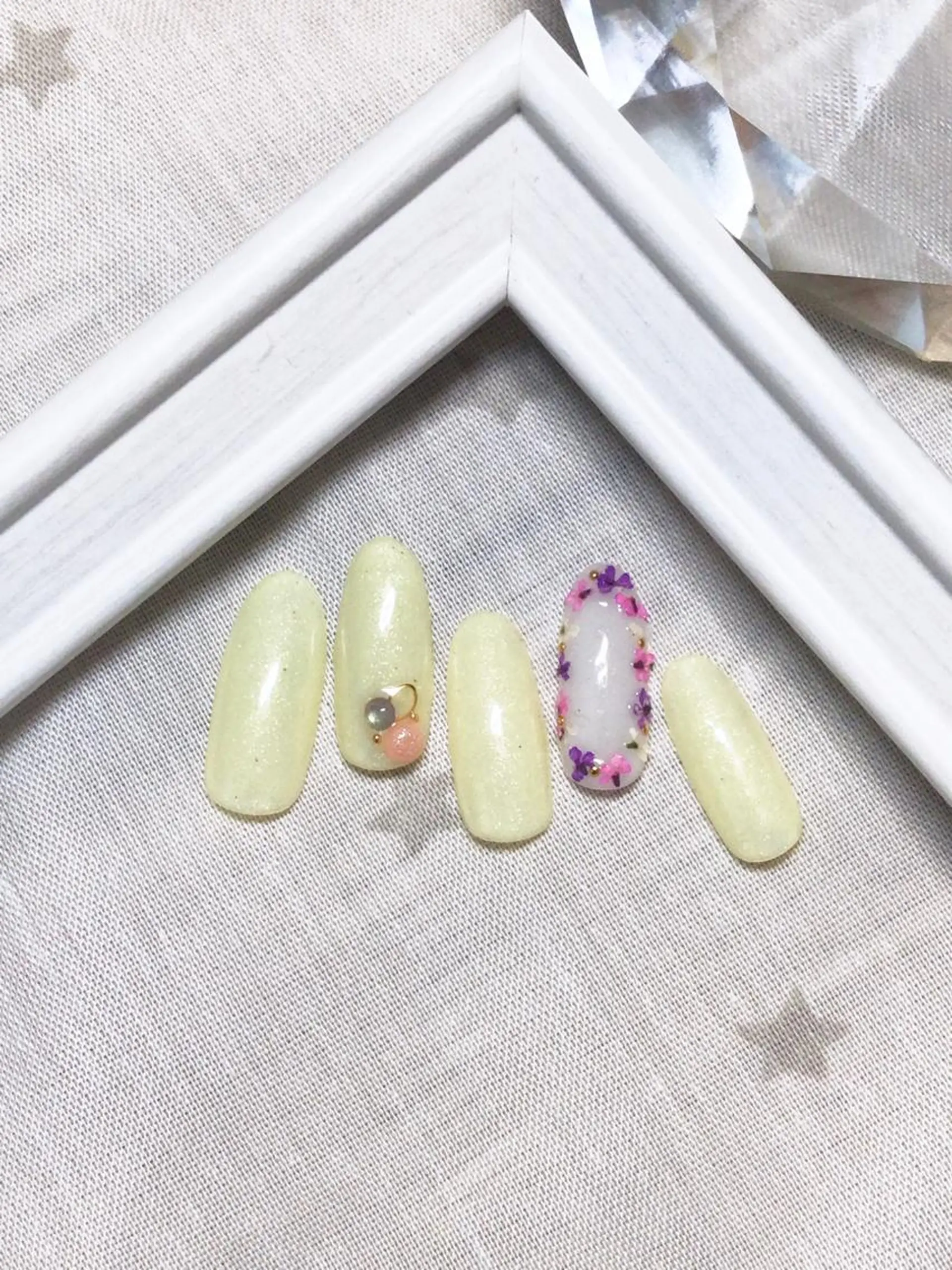 ネイル yuko （ネイリスト）のネイルデザイン