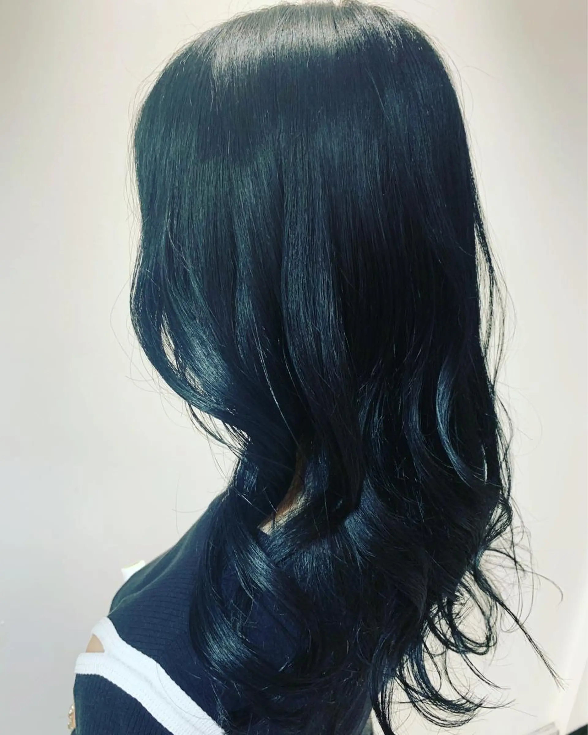 セミロング カット ヘアカラー トリートメント ヘアセット ✨上村 潤平✨メンズヘア✨のヘアスタイル