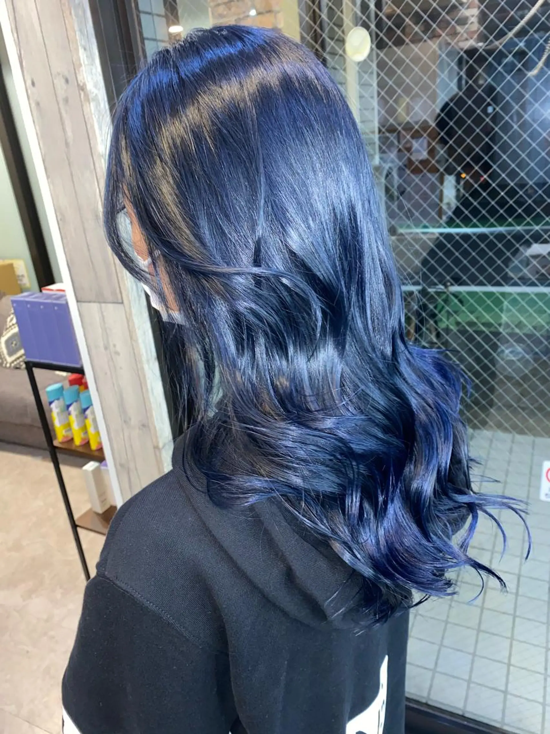 カラー ヘアカラー LOHAS Kanaのヘアスタイル