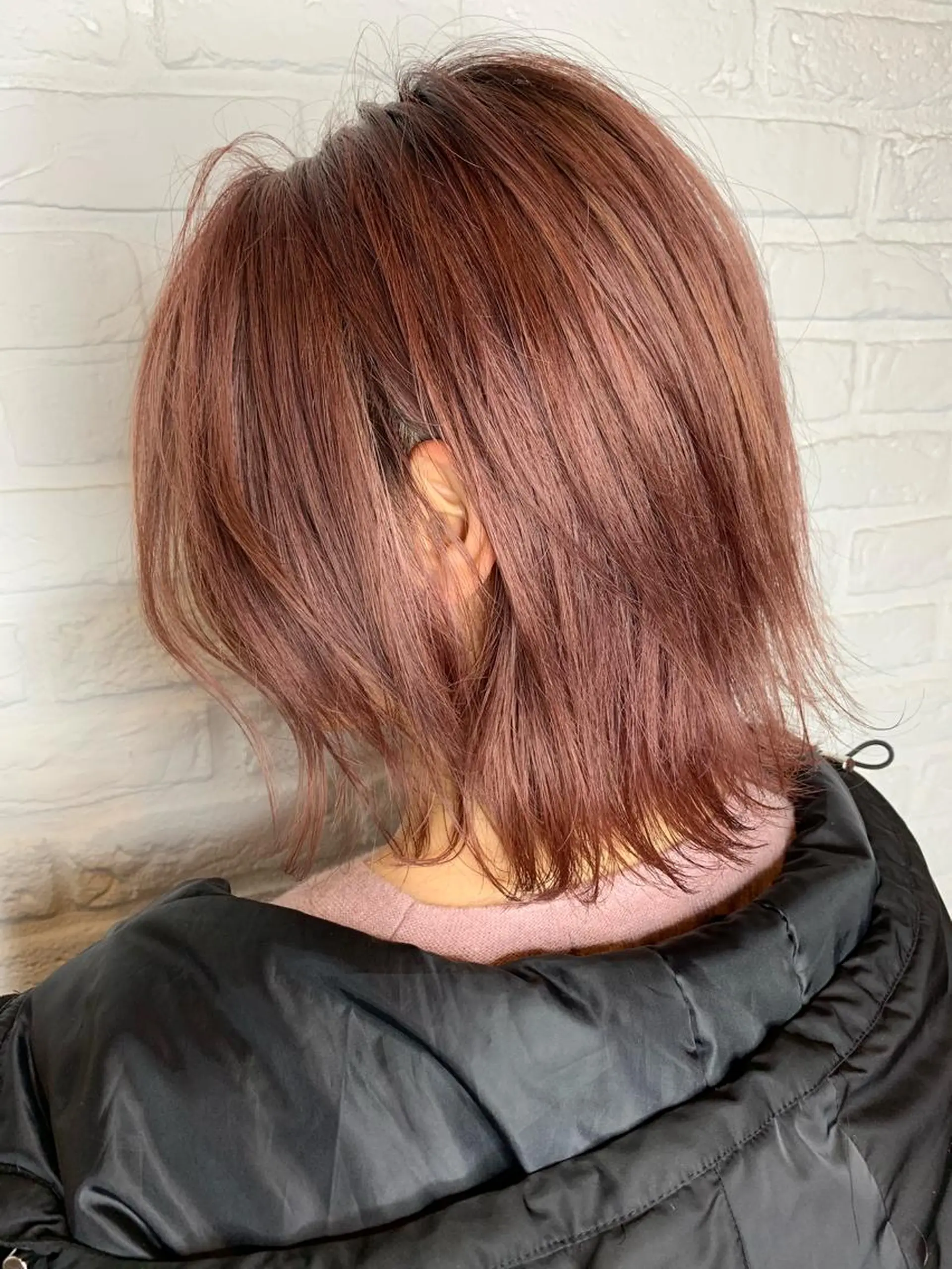 ショート カラー flocci🌙 フロクシのヘアスタイル