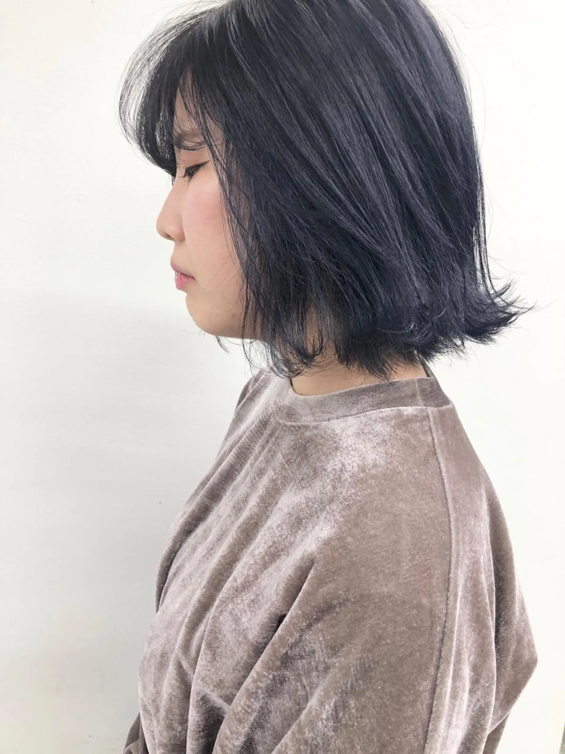 ミディアム 小澤大輔 YOLO hairのヘアスタイル