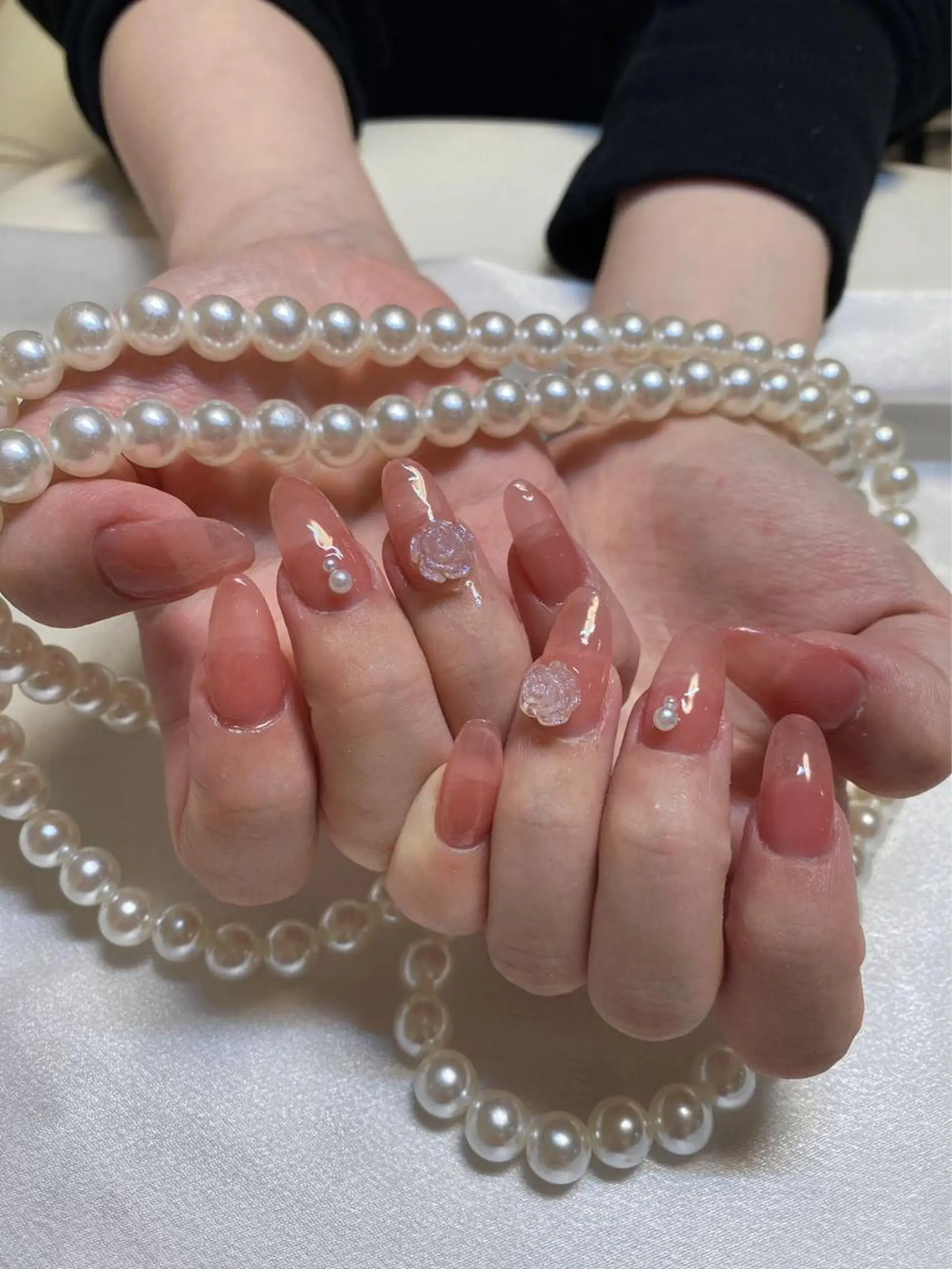 ネイル ハンドネイル D-BEAUTY Nailsalonのネイルデザイン