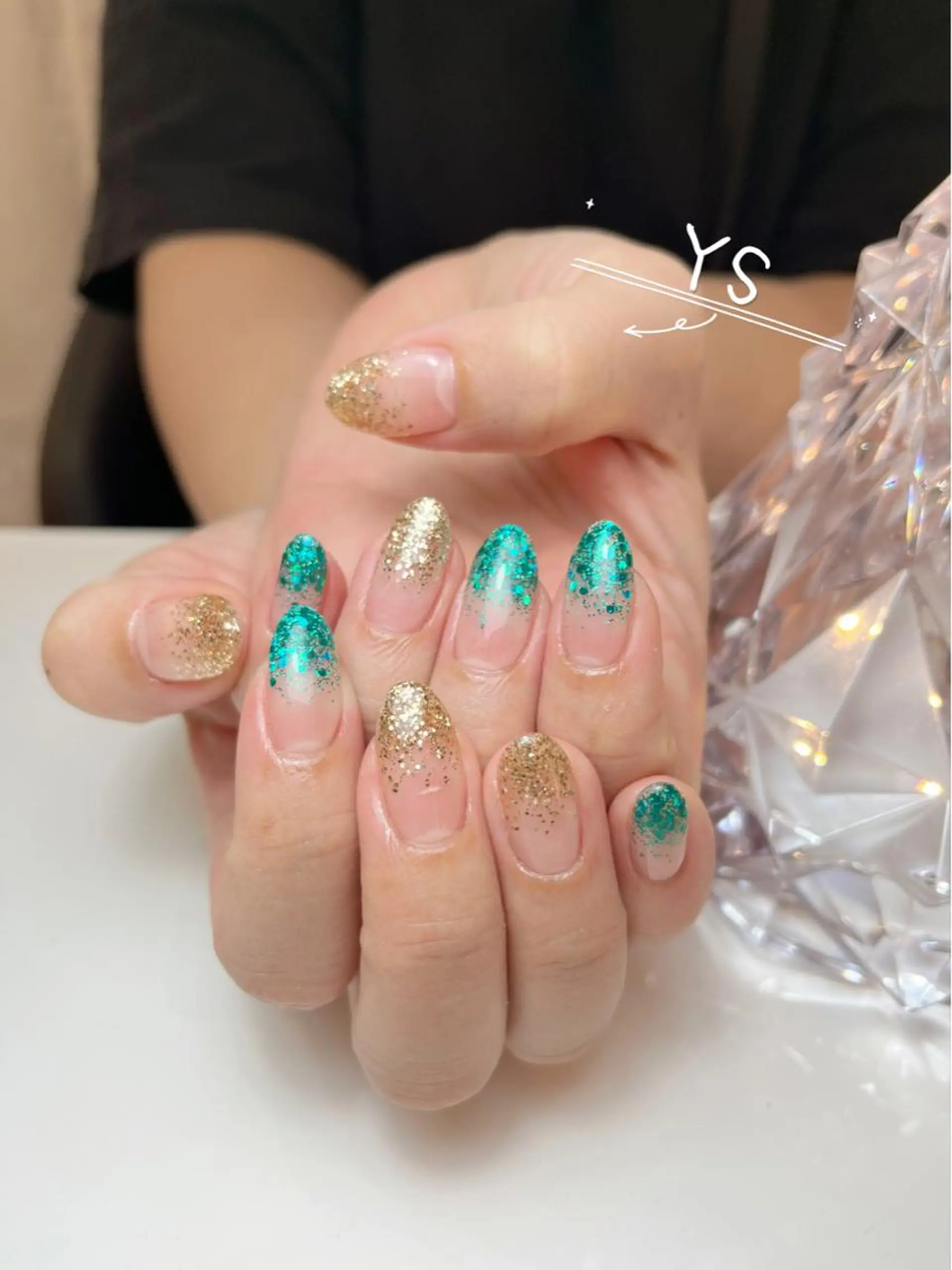 ネイル YS Nailのネイルデザイン