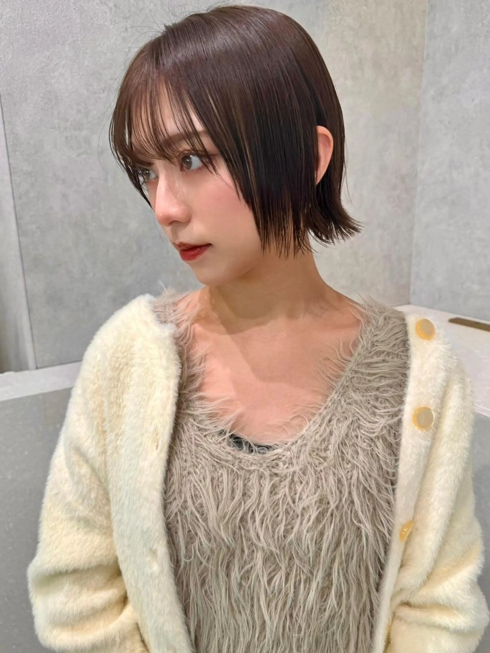 ショート 【ボブ・ショート】 Ash茗荷谷店のヘアスタイル