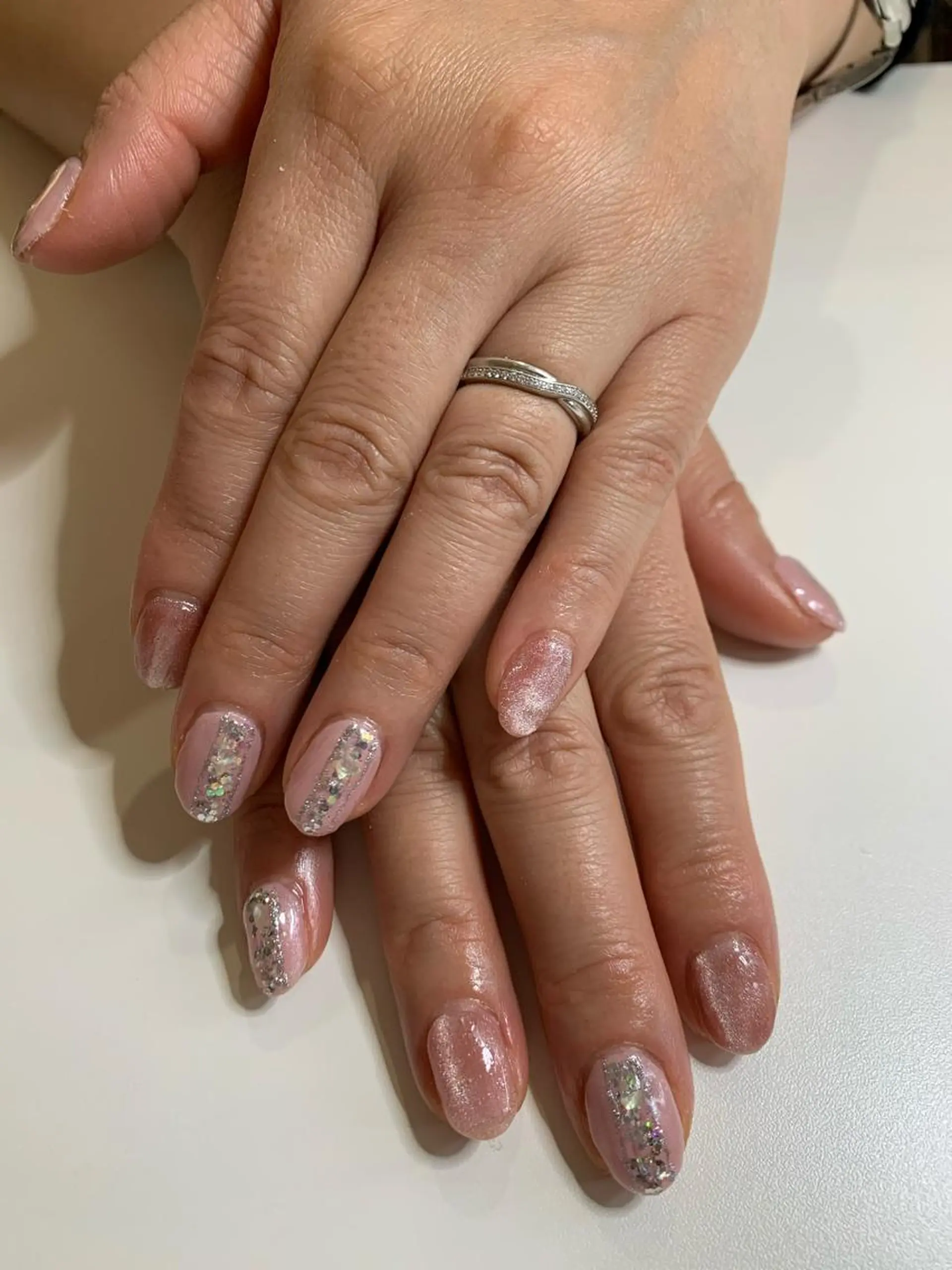 ネイル ハンドネイル espoir エスポワールのネイルデザイン