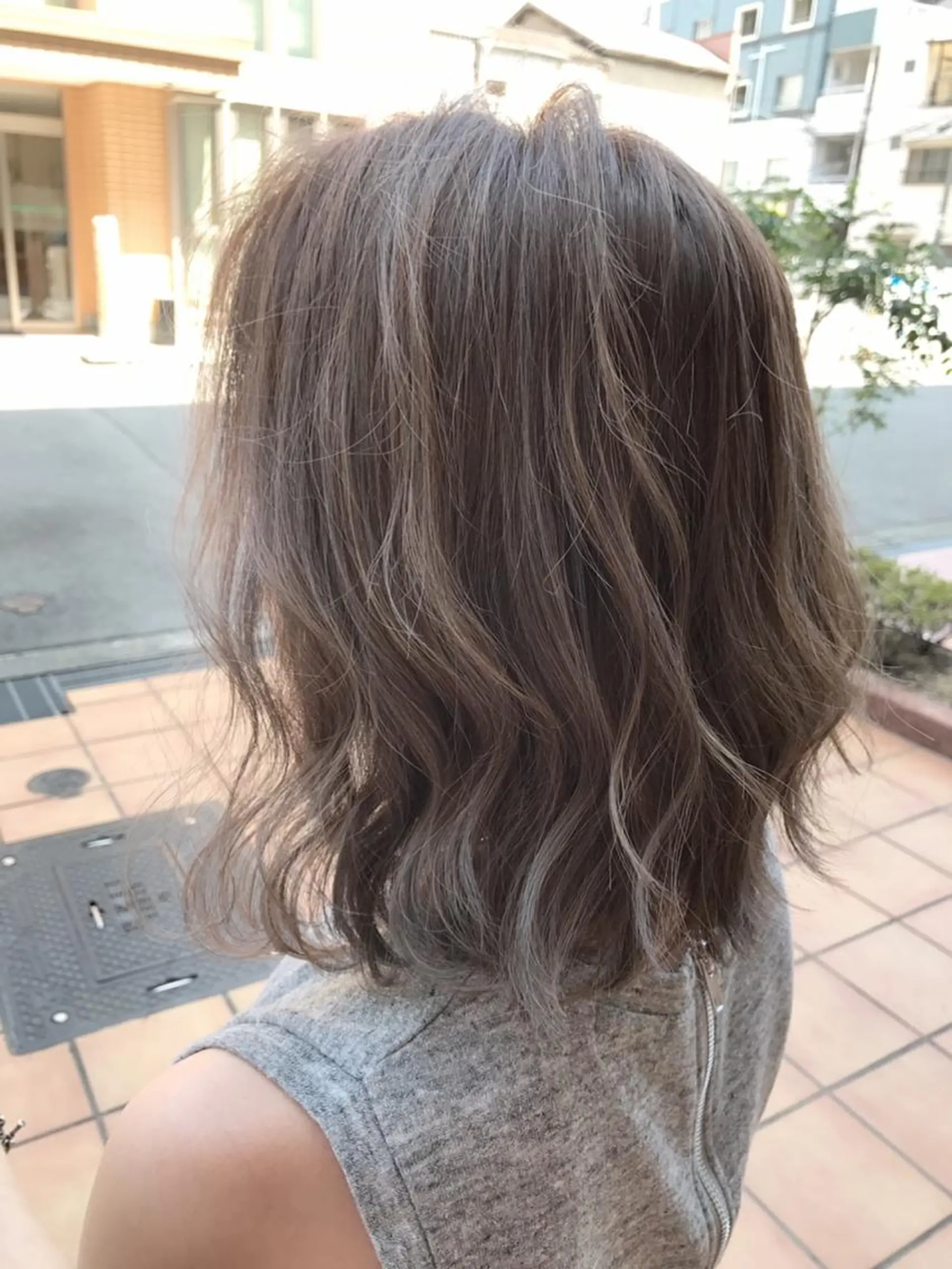 カラー Q-LASH大井町店所属・井上 菜摘のマツエク・マツパデザイン