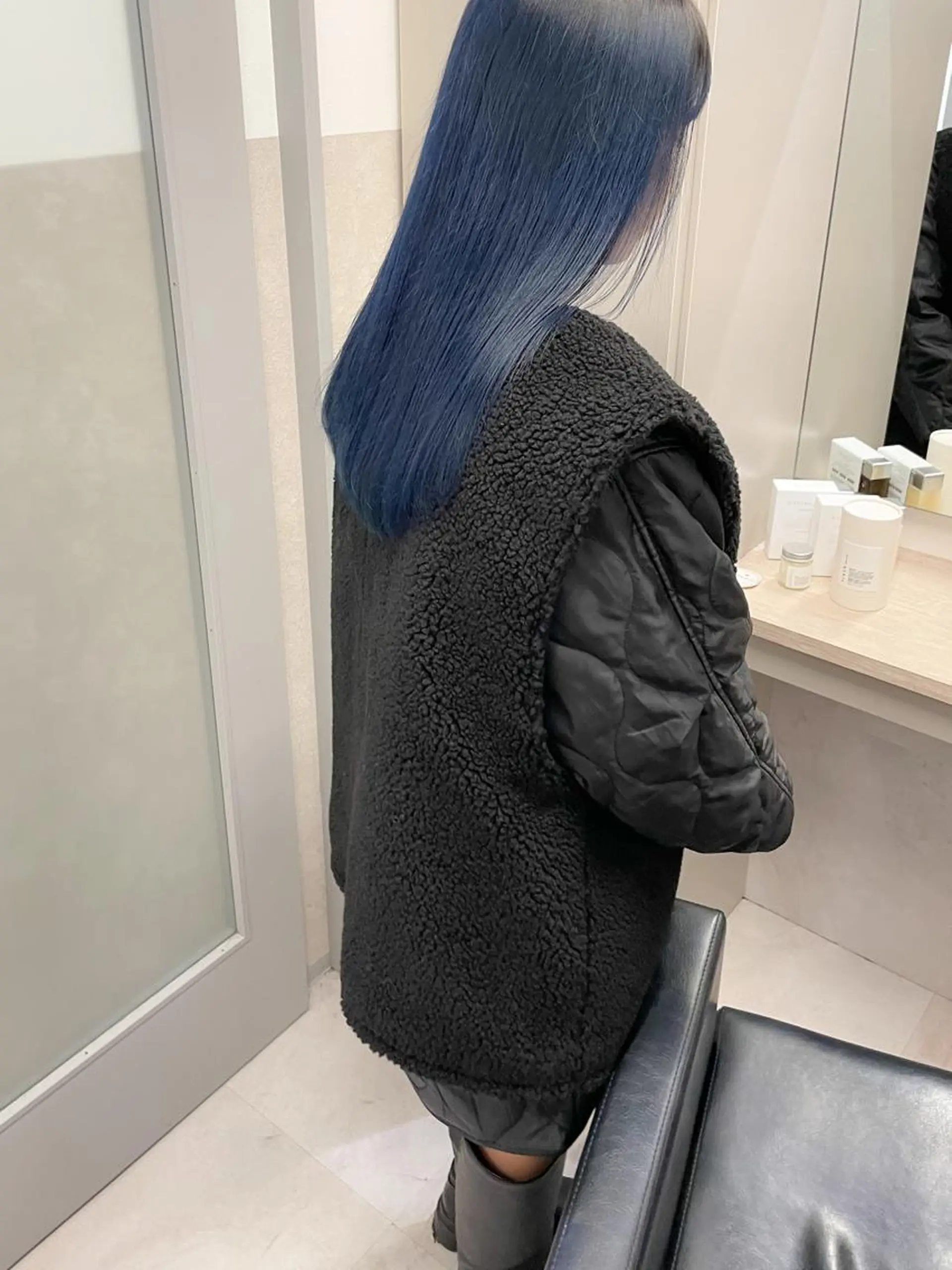 ロング カラー autre所属・大久保 ひでなりのヘアスタイル