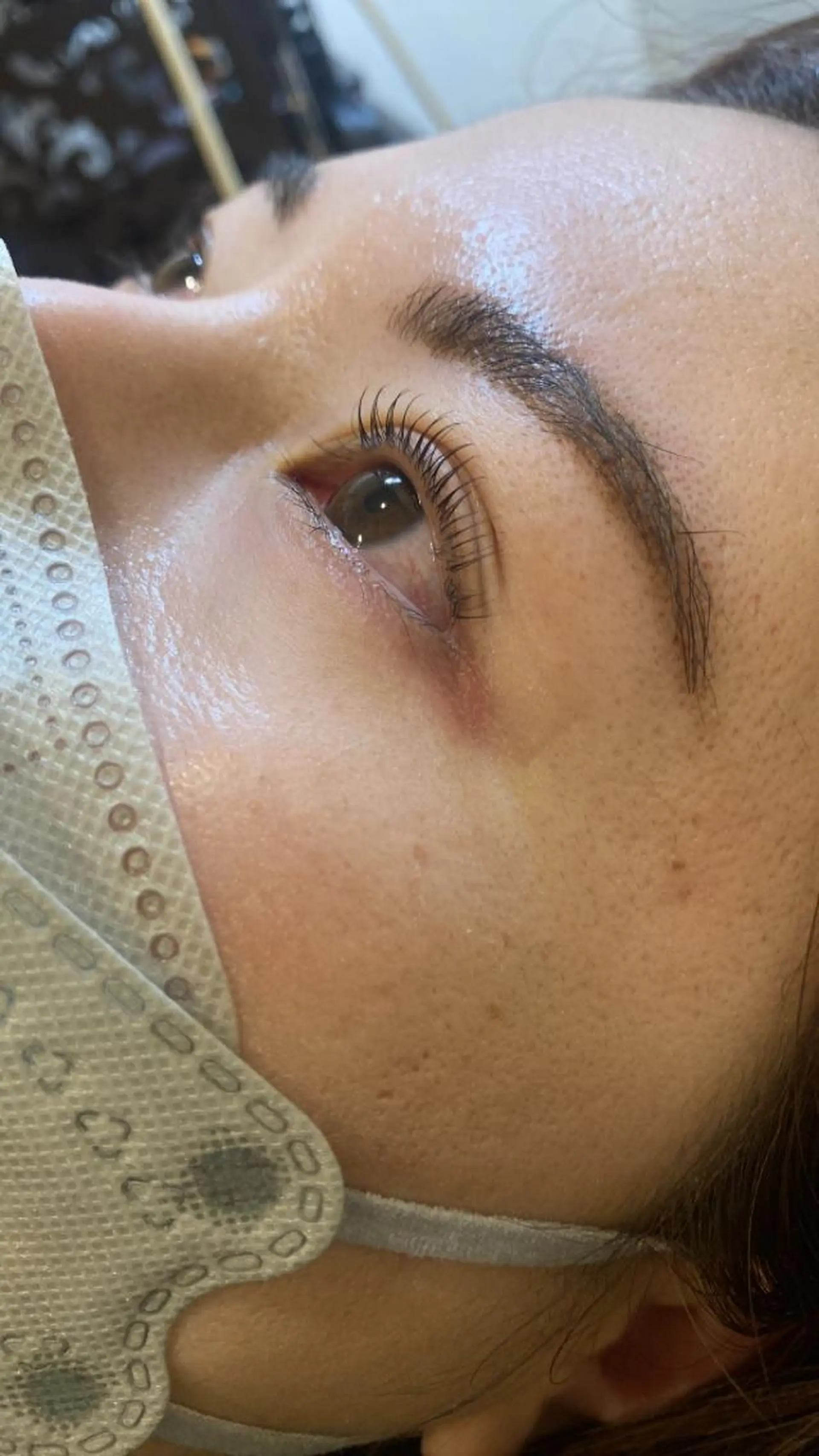 マツエク・マツパ Lien 杉山のマツエク・マツパデザイン