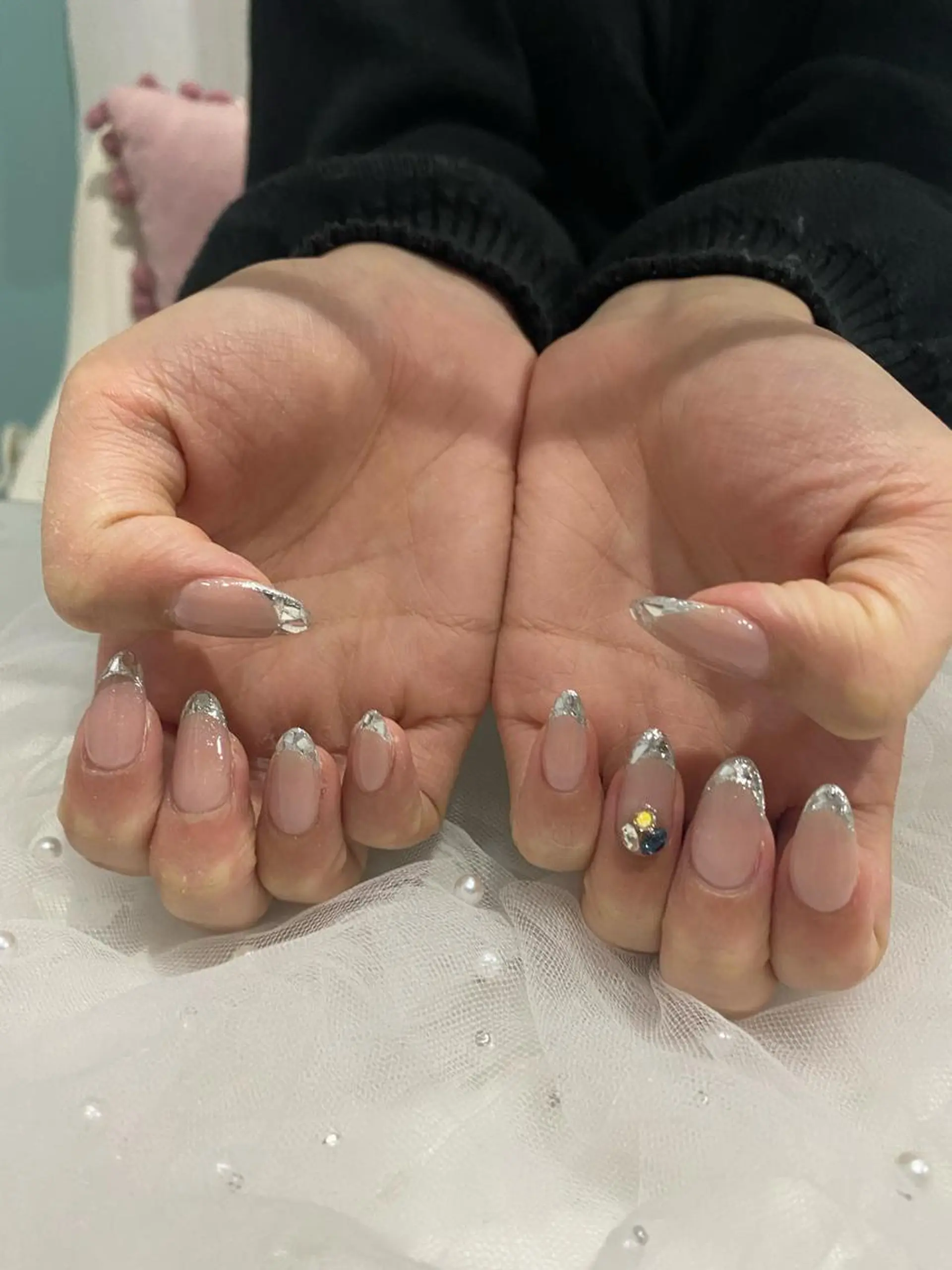 ネイル WishNail所属・小島 千宙のネイルデザイン