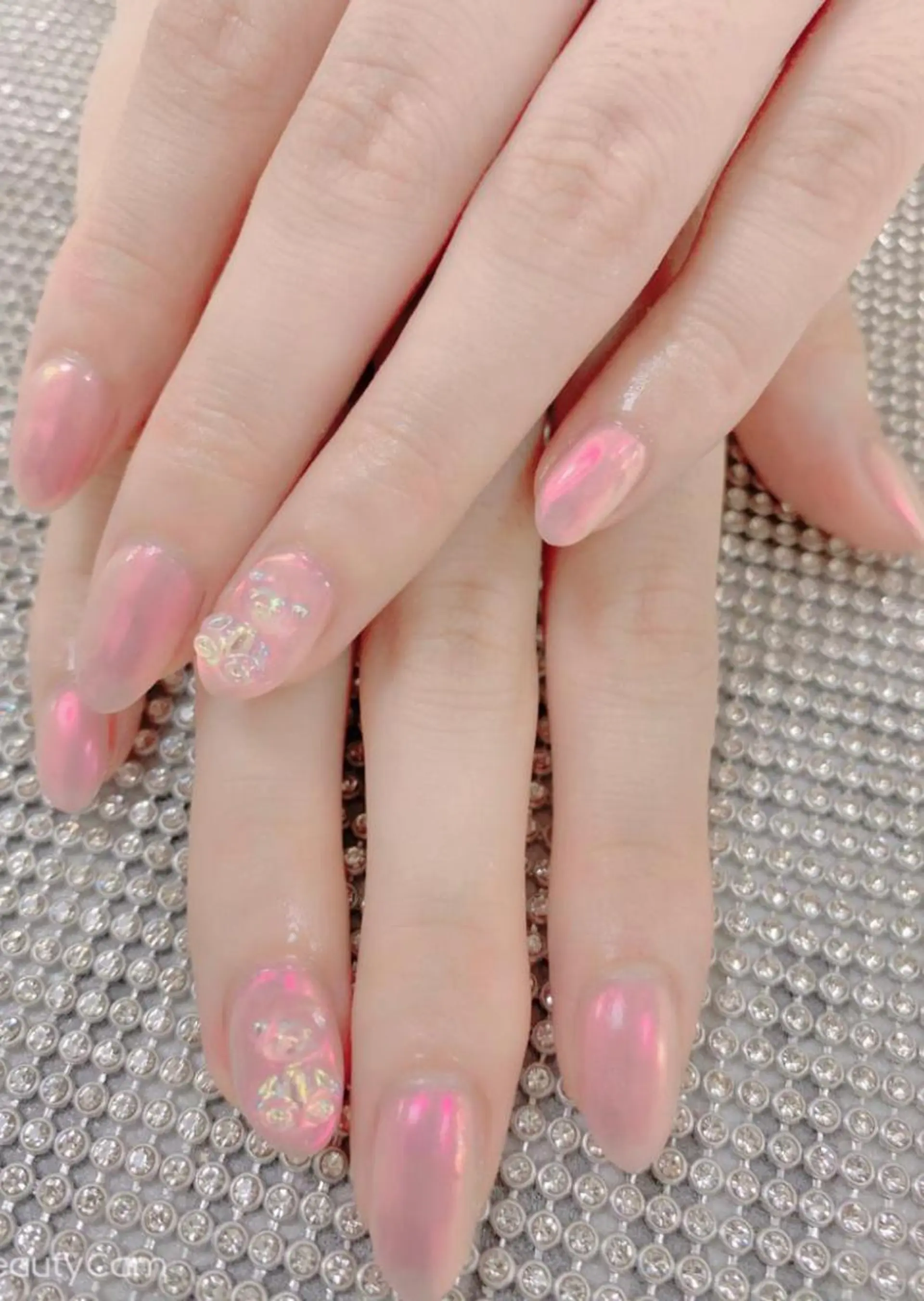 ネイル 横浜 美夢のネイルデザイン