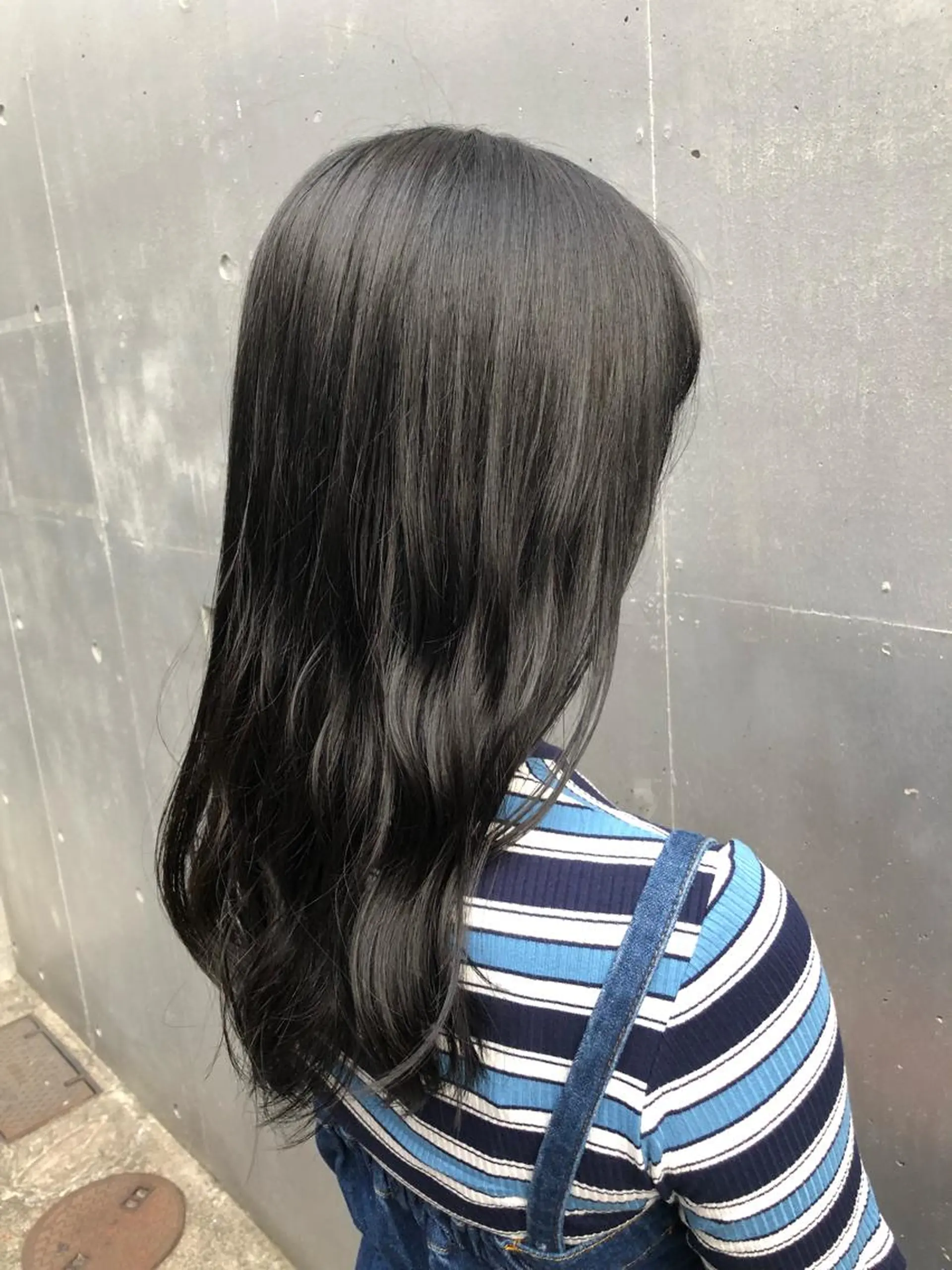 セミロング ヘアカラー お気に入り数2.2万 🏆SHO🏆のヘアスタイル