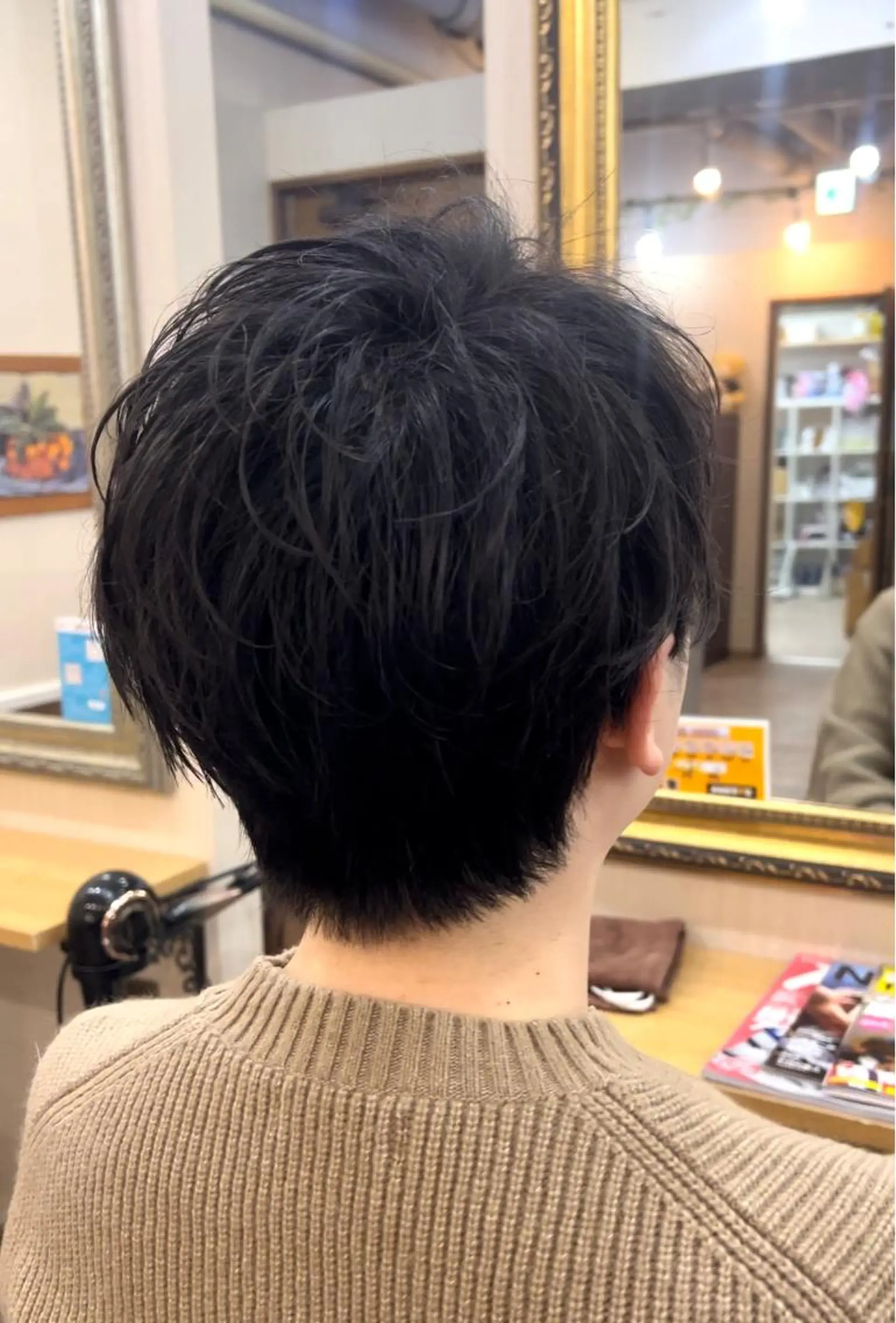 メンズ 🧸メンズ専門🧸 蛯名修人のヘアスタイル