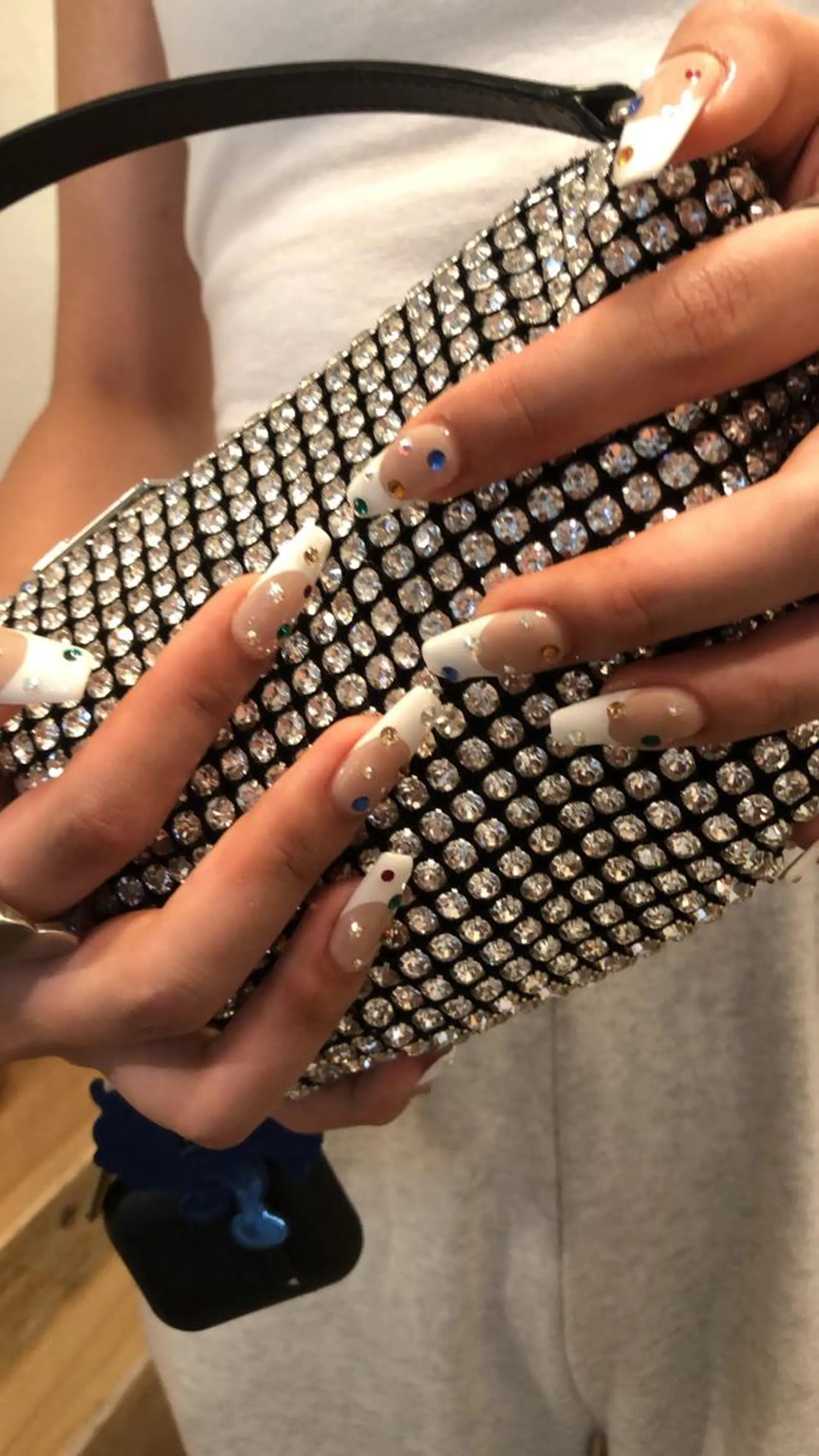 ネイル 長さ出し ハンドネイル フットネイル ハンドケア Nes.Nail所属・Miyagi Asamiのネイルデザイン