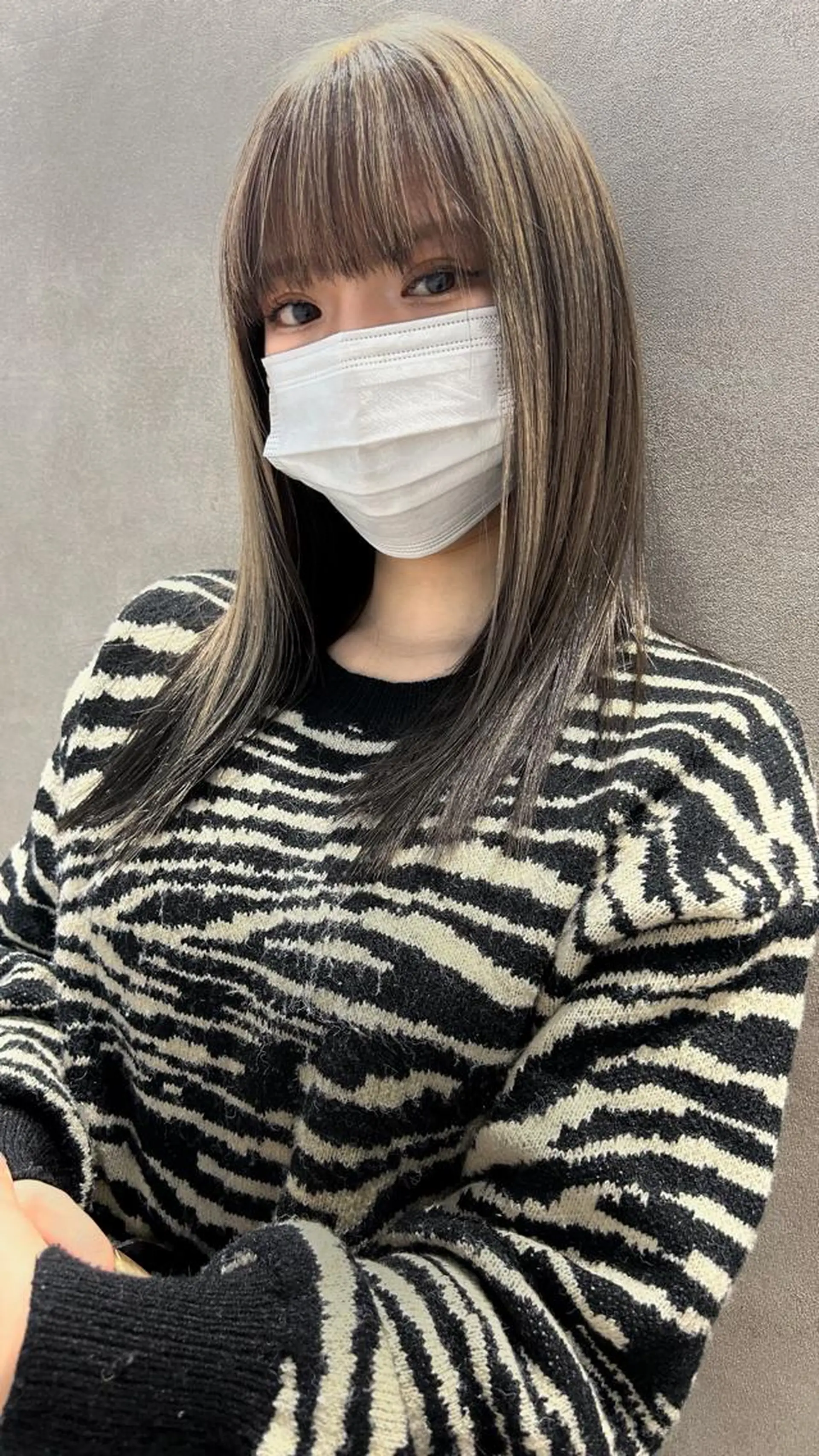 カラー GAGA. yutoのヘアスタイル