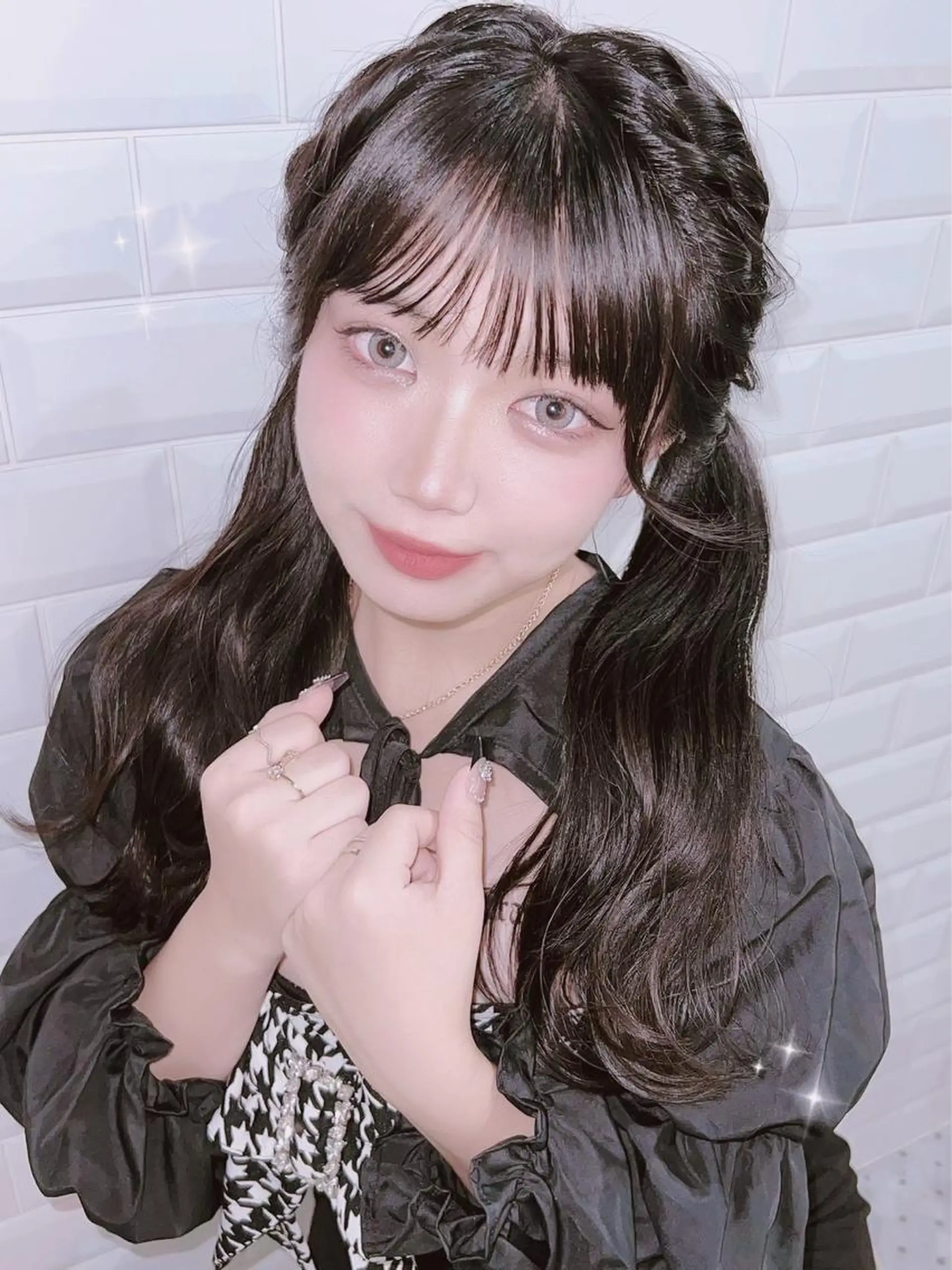 アイブロウ B3シェアサロン所属・Runa🌙 渋谷/まつパのマツエク・マツパデザイン