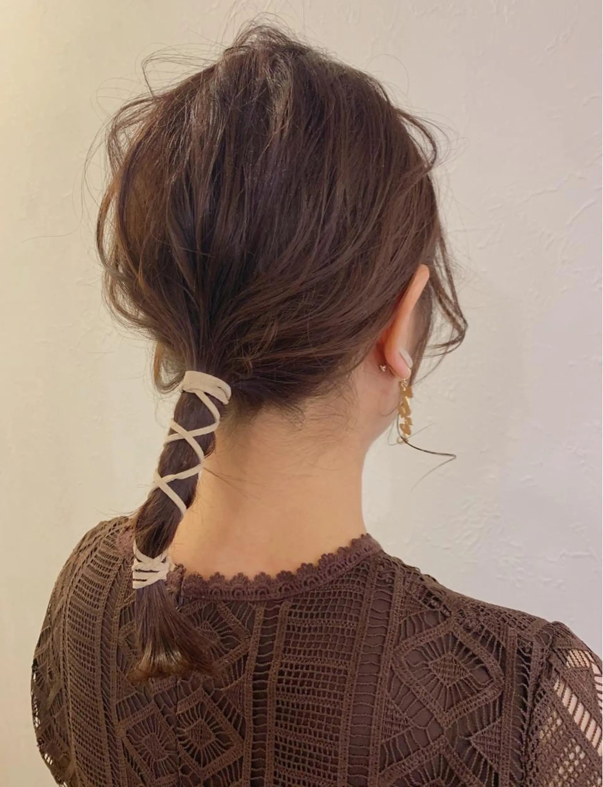 ヘアアレンジ m ā l o.🌷 サカモトマイコのヘアスタイル