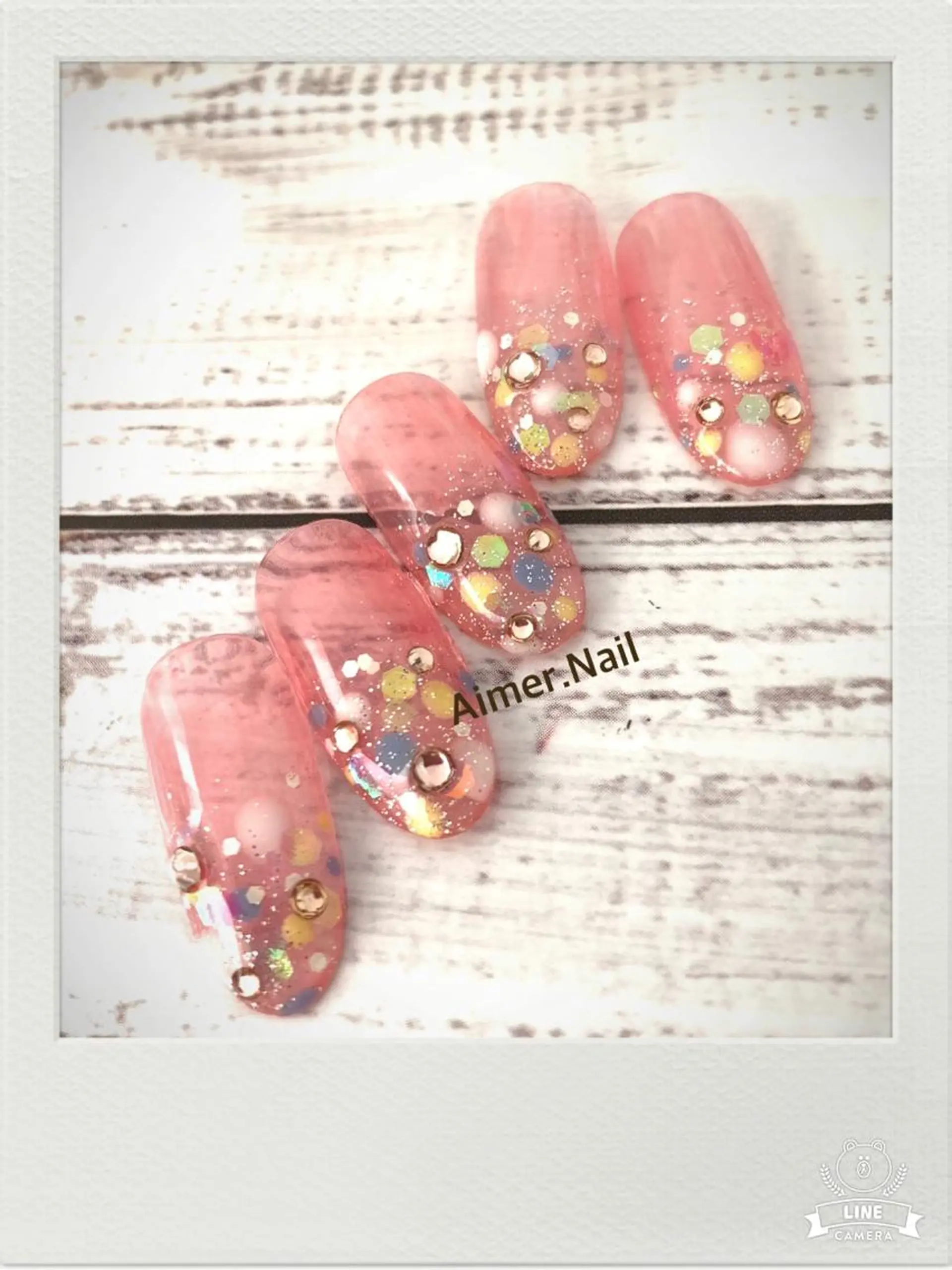 ネイル Aimer. Nailのネイルデザイン