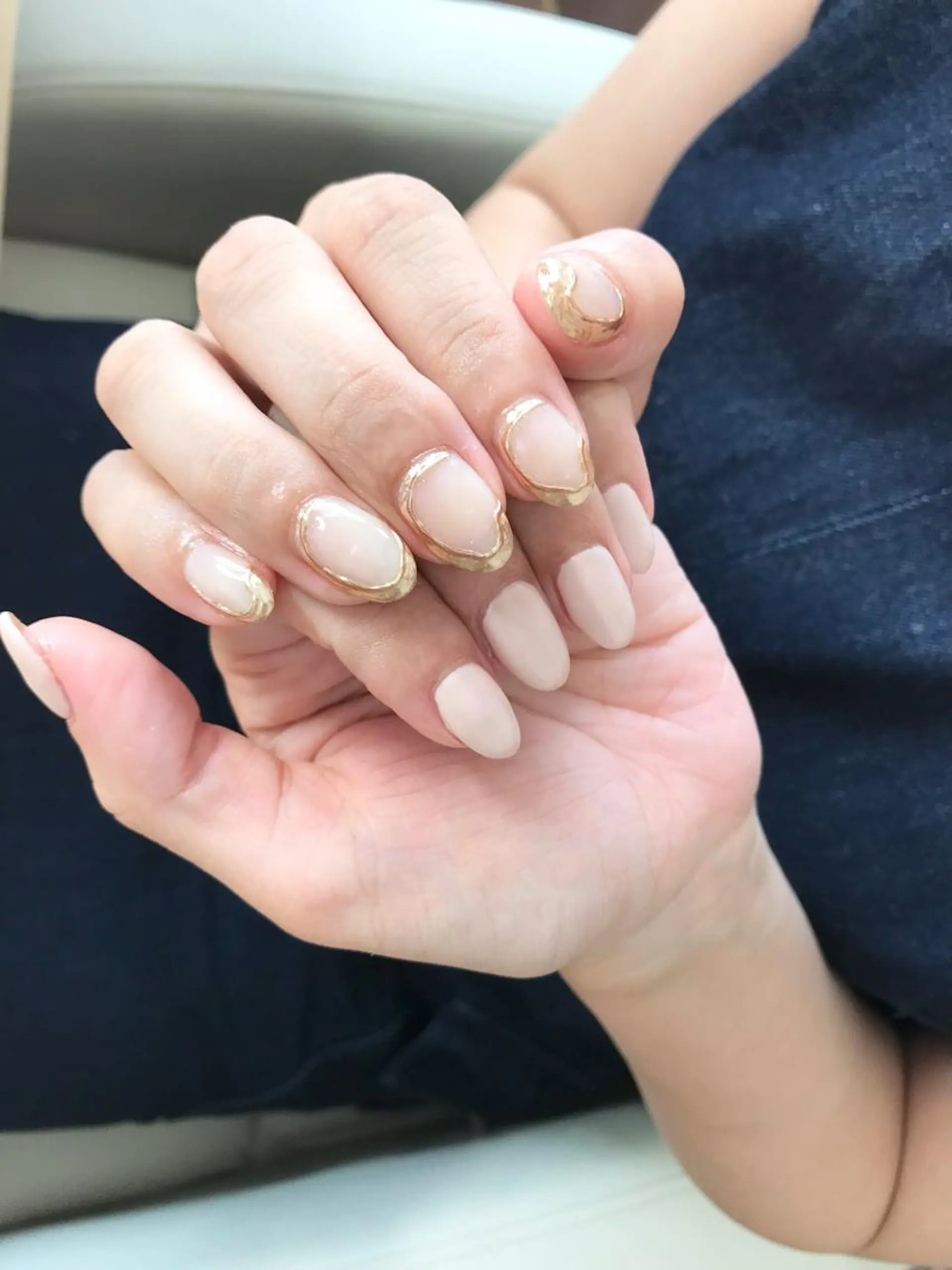 ネイル ハンドネイル Nailist Missaのネイルデザイン