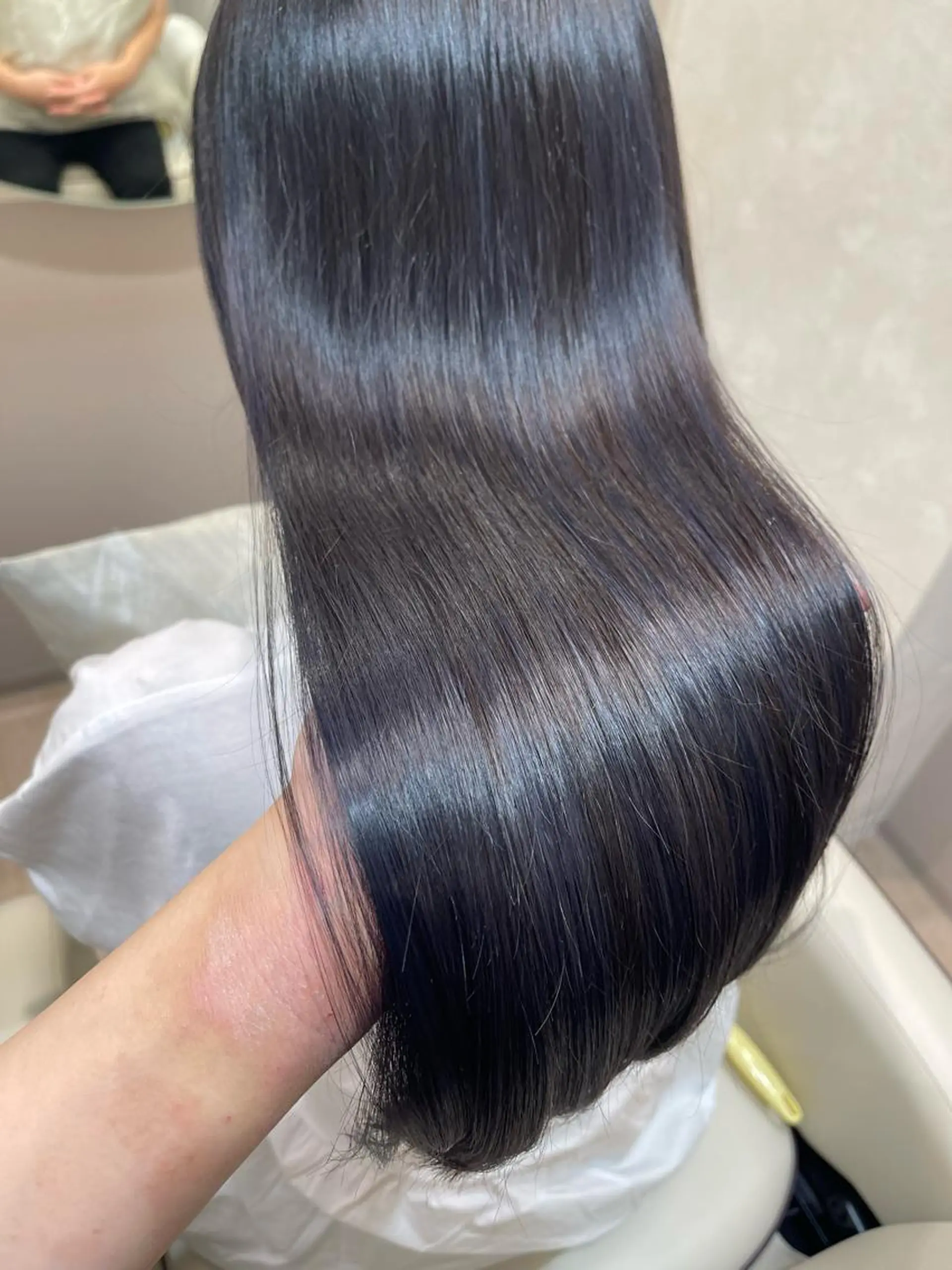 ロング ubu share salon所属・鈴村緋女／ヘアセット ／耳ツボジュエリーのその他イメージ