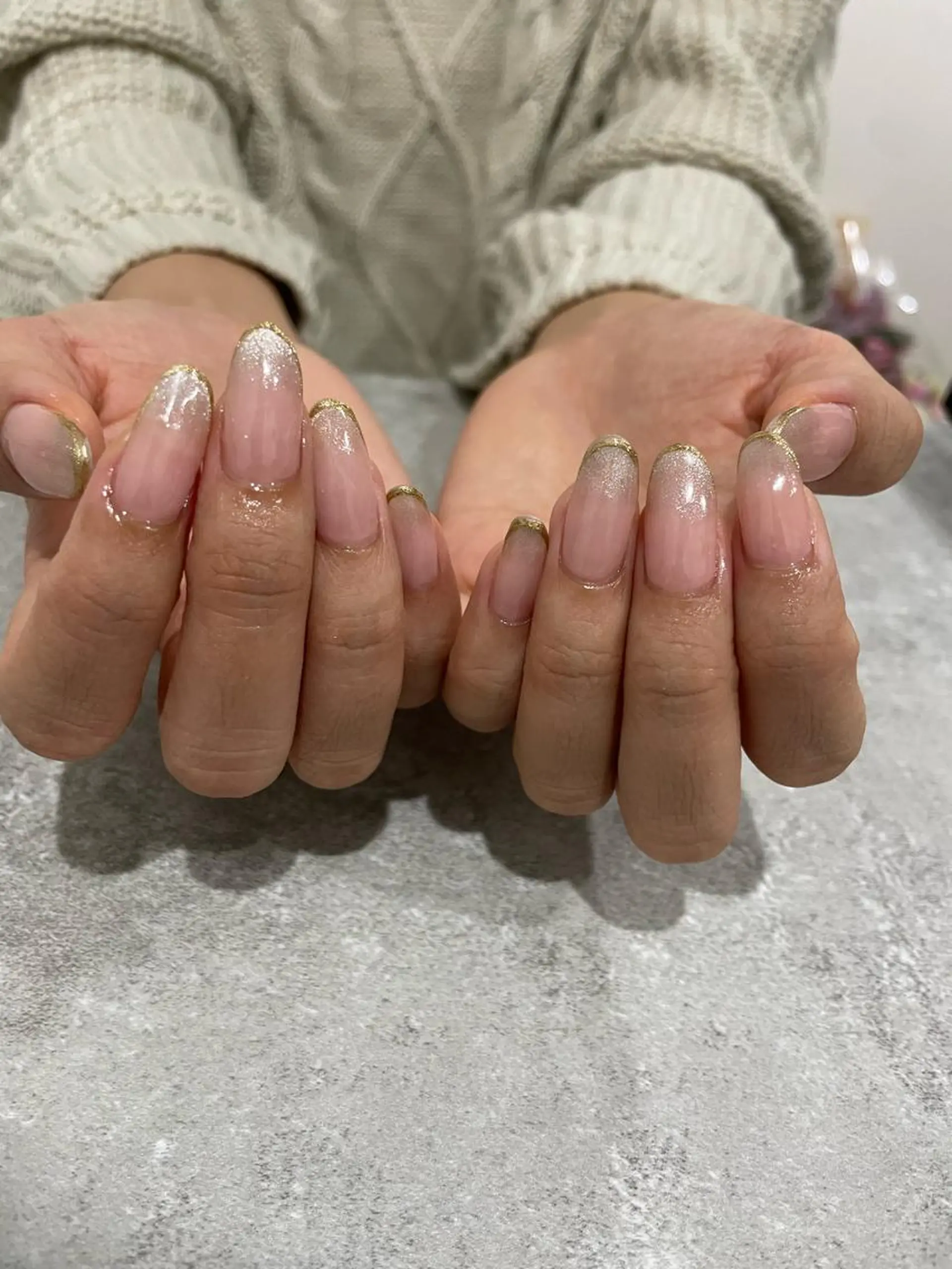 ネイル 持ち込み Raviliss ♡のネイルデザイン