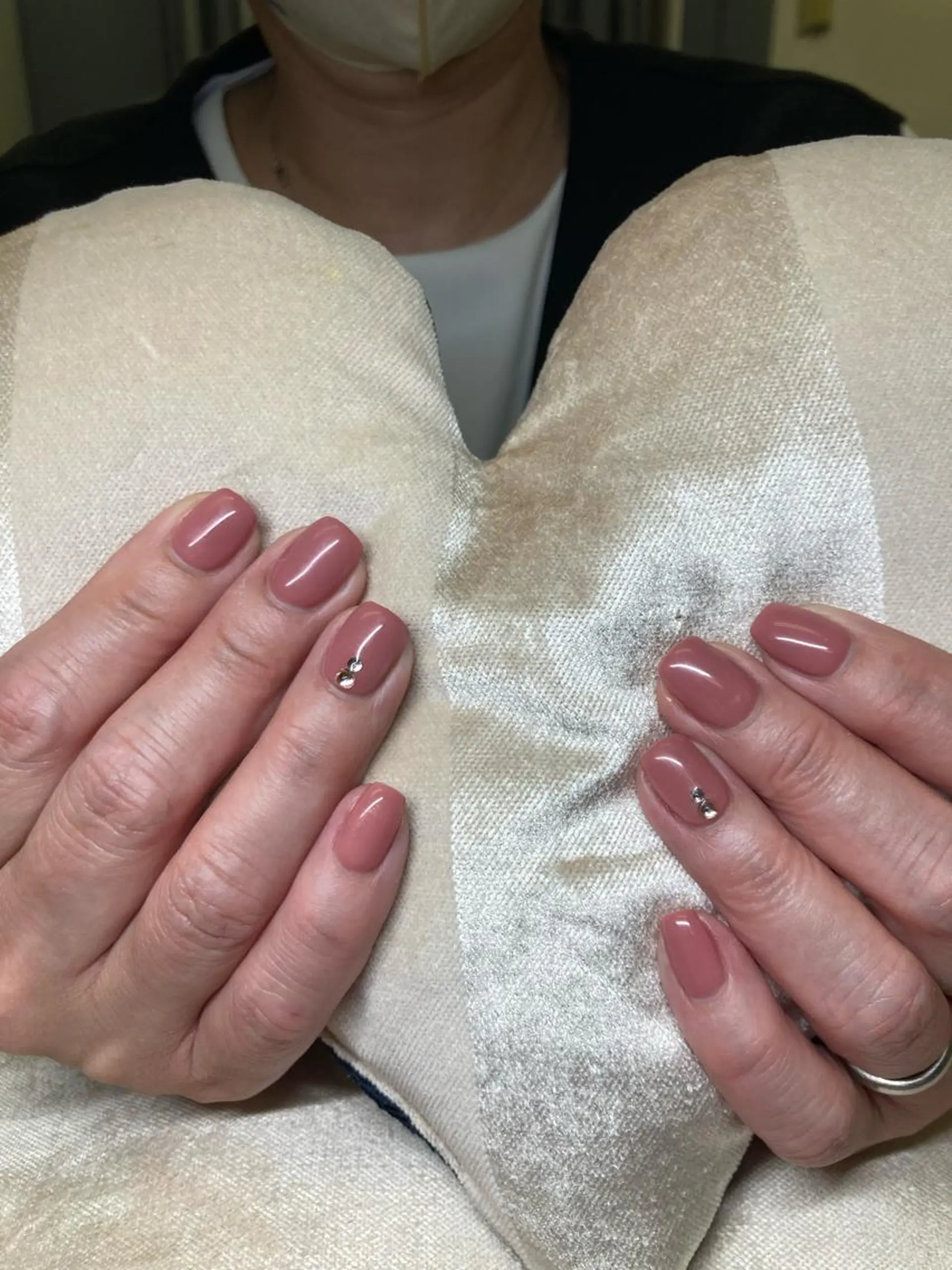 ネイル ECLAT エクラ所属・寺山 千鶴のネイルデザイン