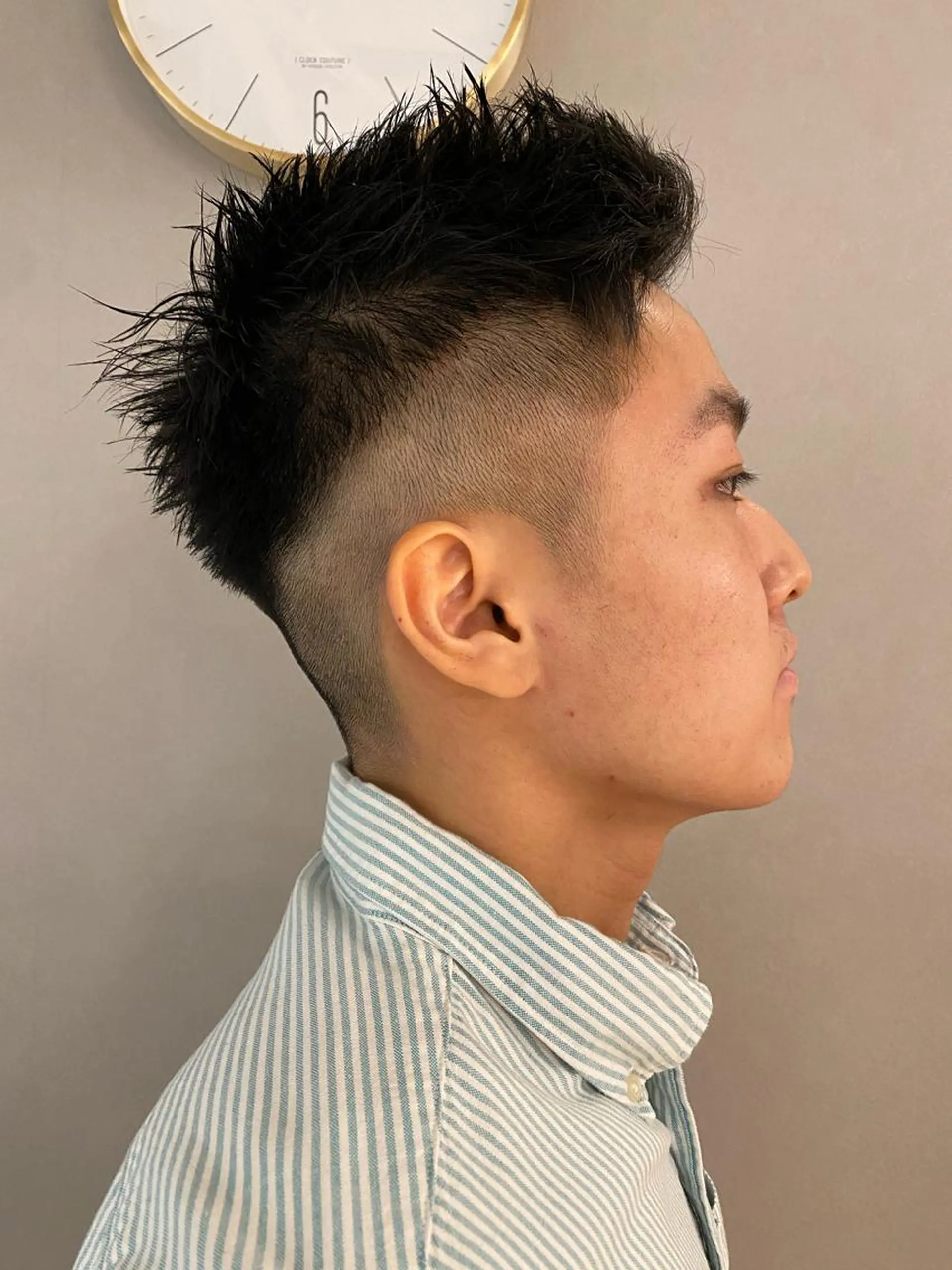 メンズ unopulir   茶屋町店所属・unopulir 景山　凌のヘアスタイル